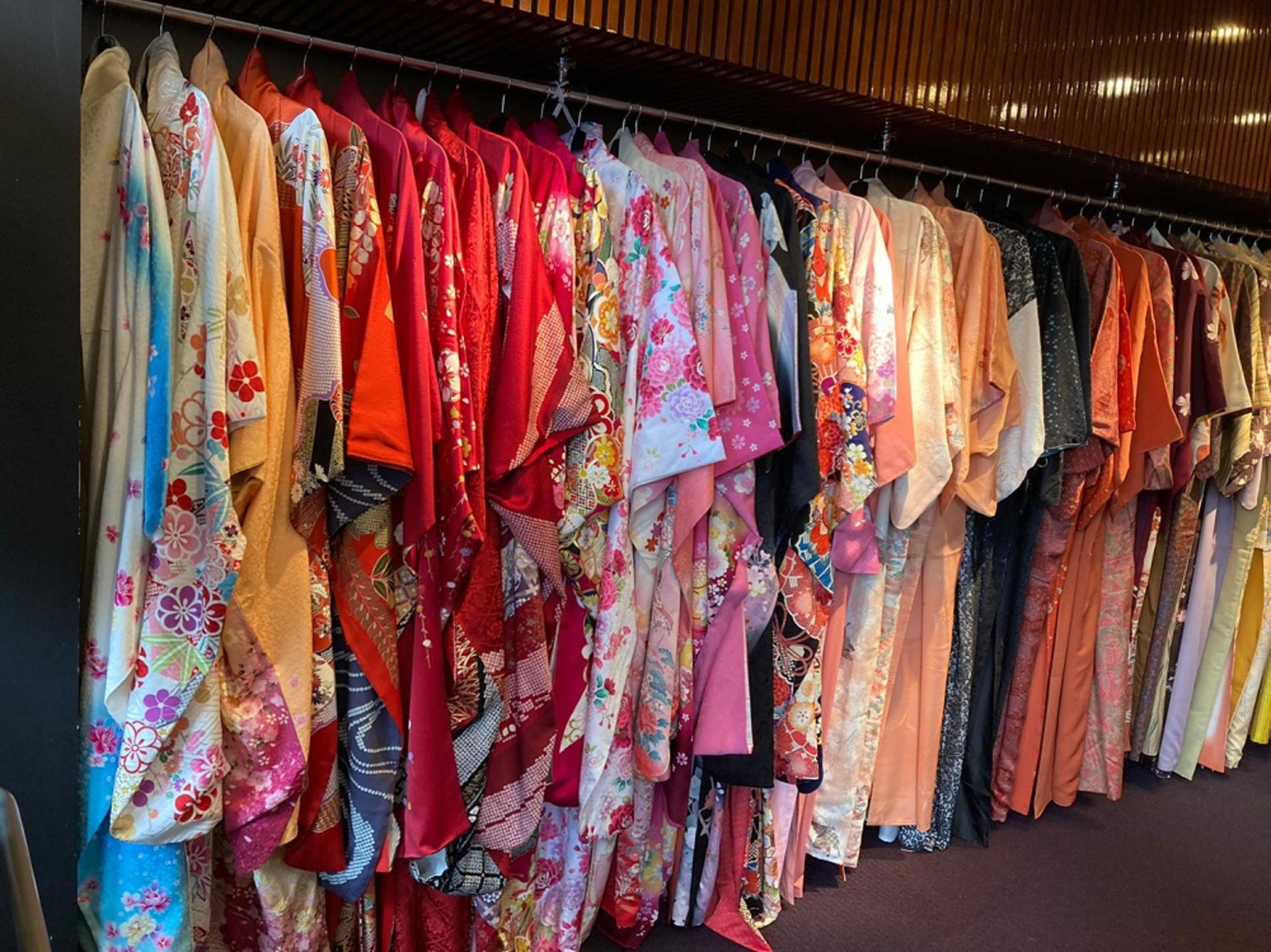 Kimono Rental (Kyoto/Provided by mimosa MK Taxi) - Thumbnail 5