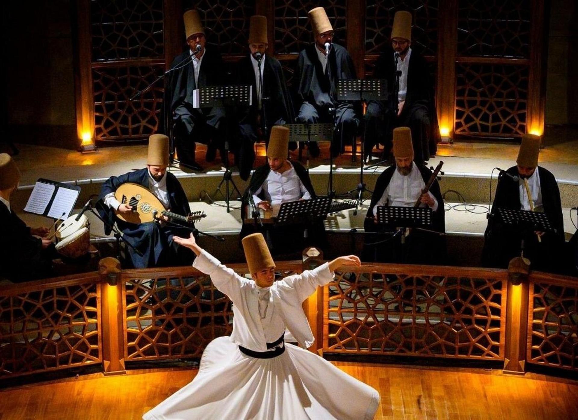 Rumi Sema Ceremony Entry Ticket in Konya - Thumbnail 10