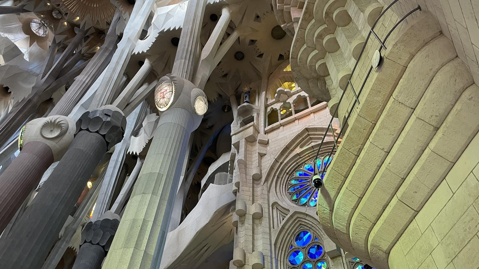 Sagrada Familia: Entry Tickets, Hosted Access & Guided Tours - Thumbnail 16