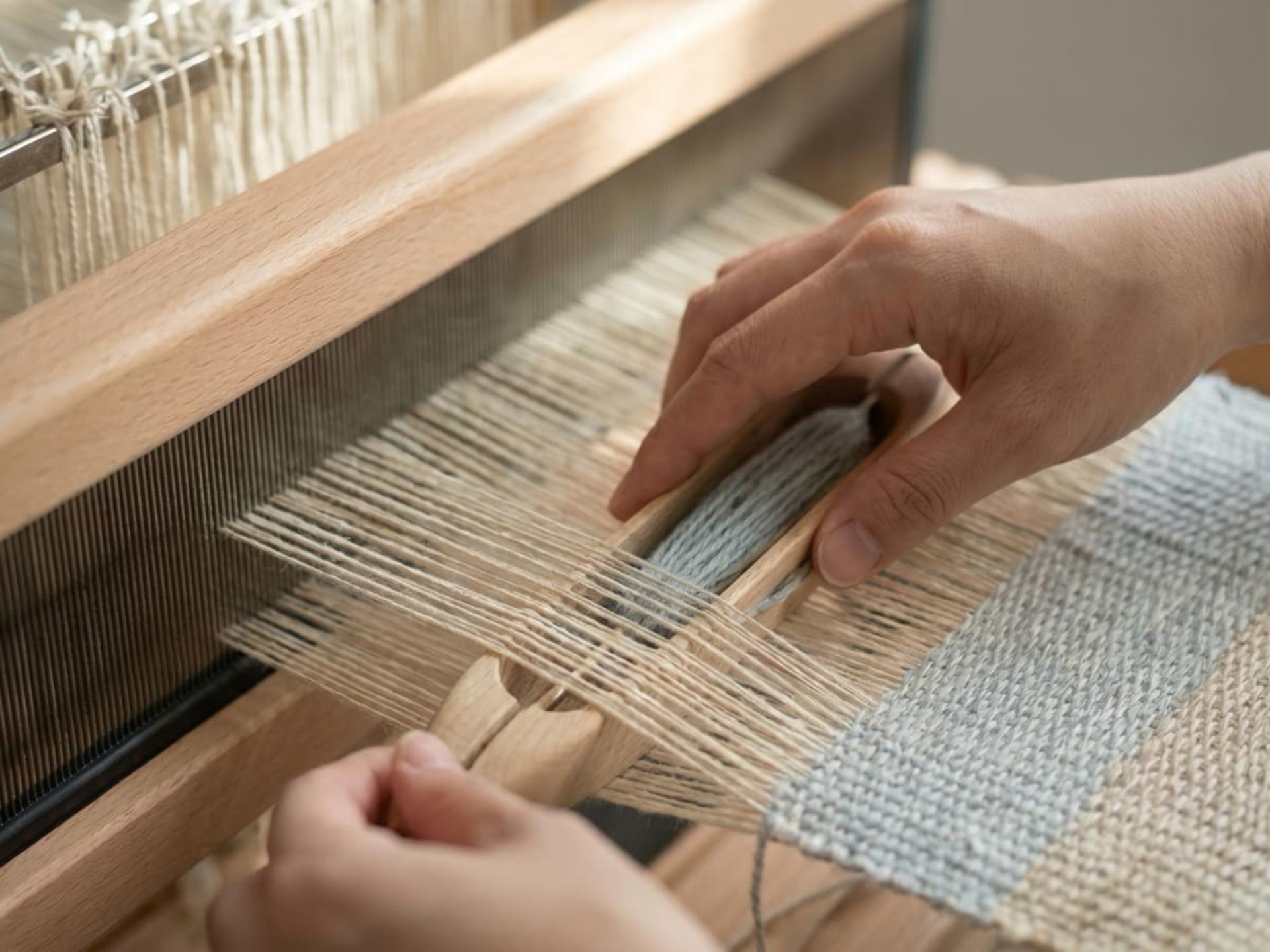 [BLANKEDKYOTO] Hand weaving experience - Thumbnail 4