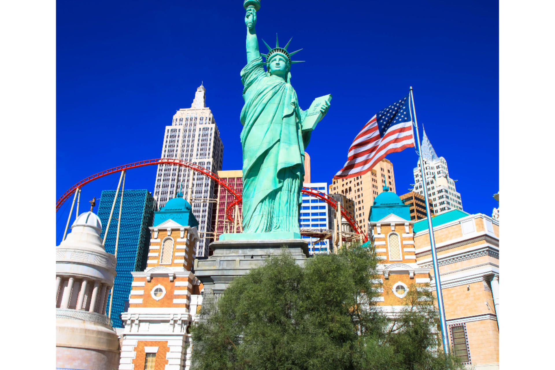 Las Vegas Strip Walking Tour with Audio Guide - Thumbnail 13