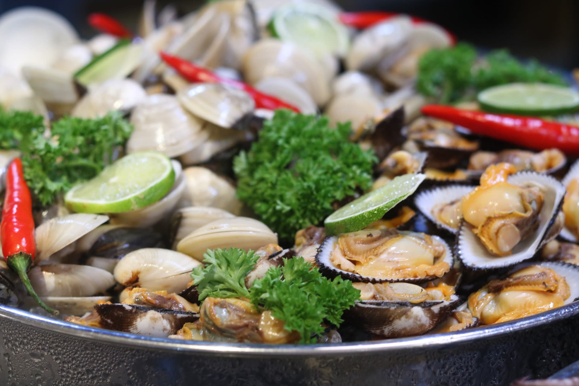 Seafood Weekend Buffet Dinner at Novotel Living Saigon South - Thumbnail 12