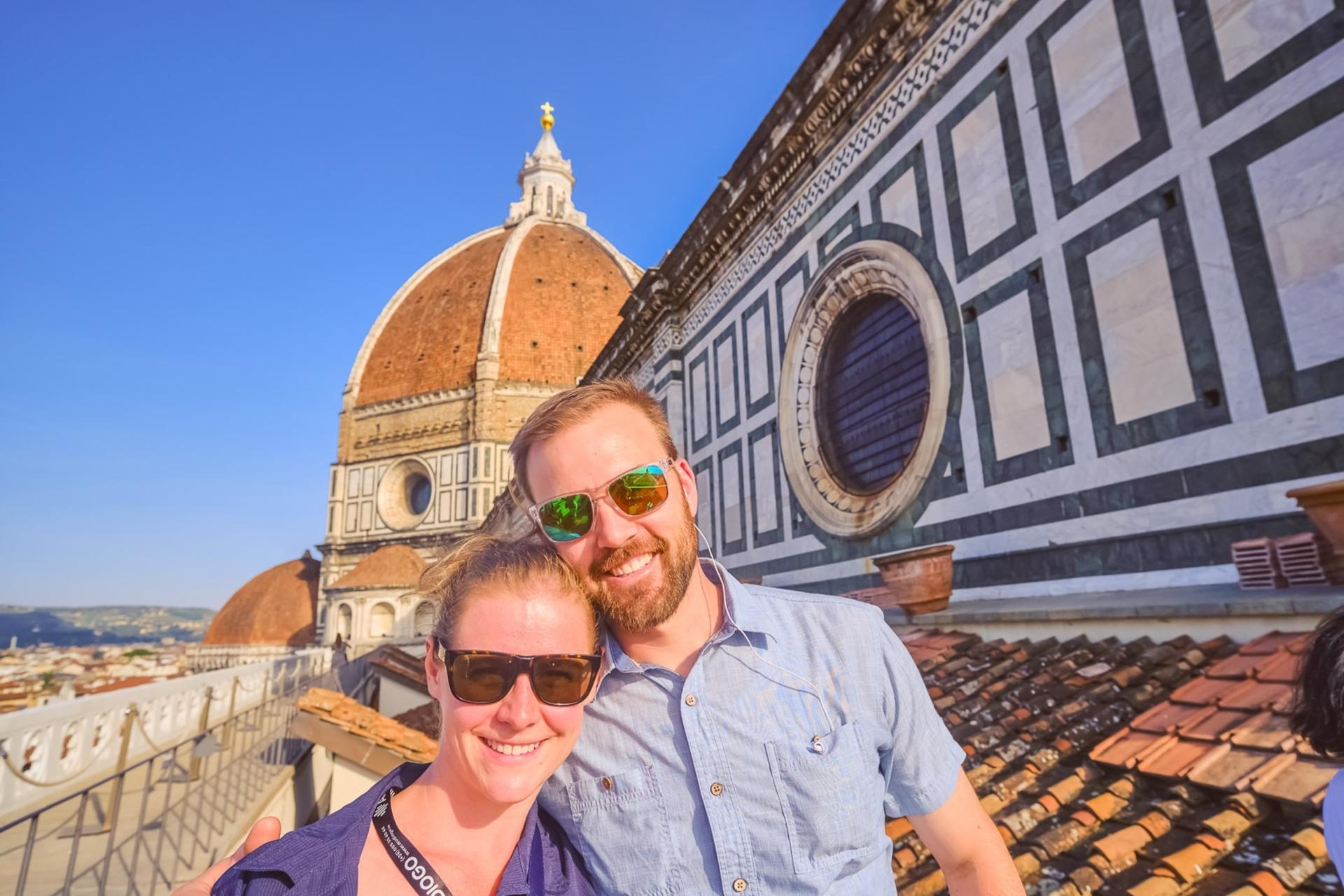 Cathedral, Dome and Terraces Tour in Florence - Thumbnail 5