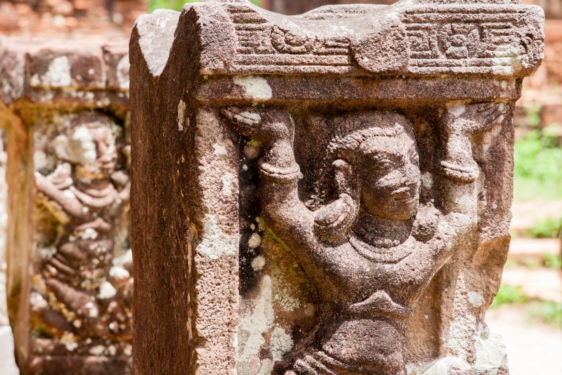 Private Check-out Tour: My Son & Hoi An, and Airport Drop-off - Thumbnail 5