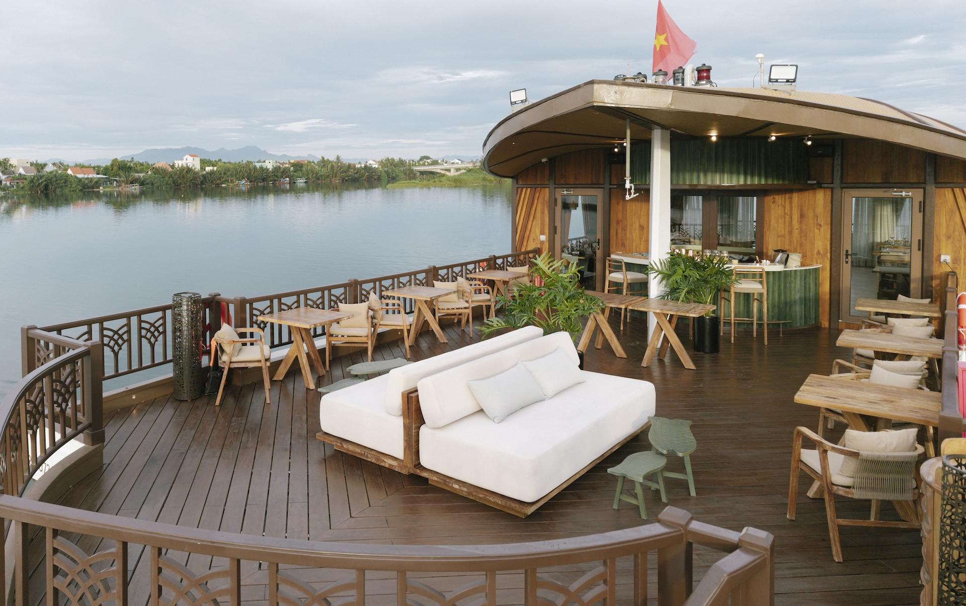 The Merchant River Cruise & Restaurant in Hoi An - Thumbnail 14