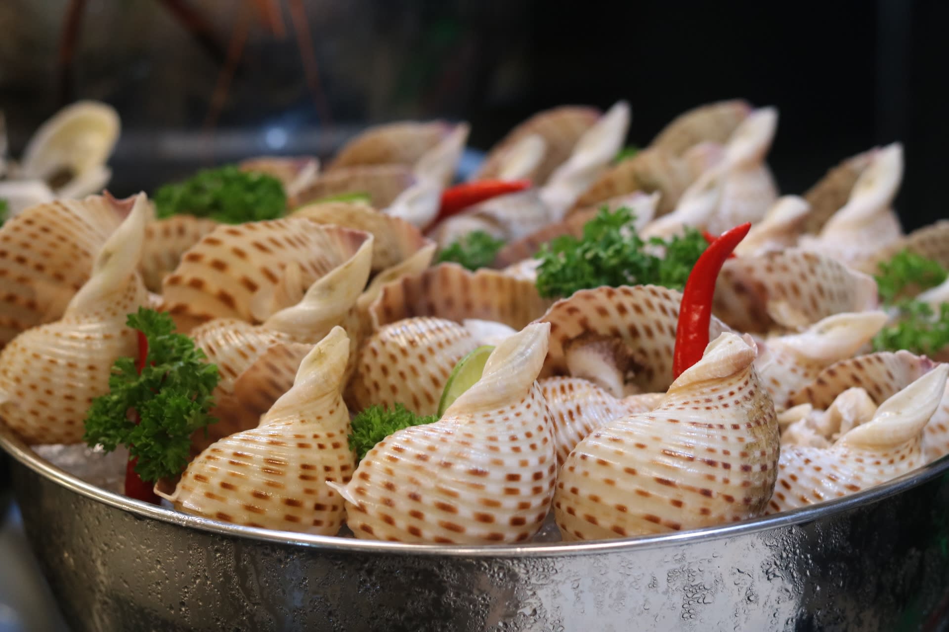 Seafood Weekend Buffet Dinner at Novotel Living Saigon South - Thumbnail 9