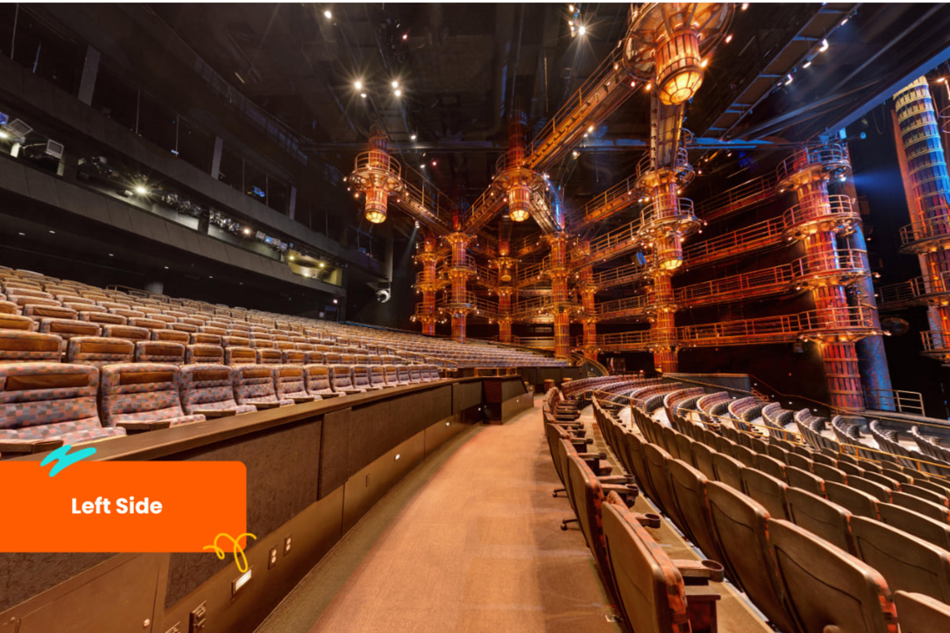 KA by Cirque du Soleil Show Ticket in Las Vegas - Thumbnail 16