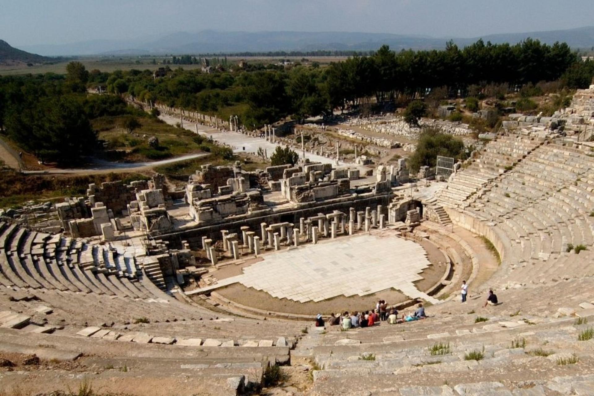 Day Trip to Ephesus with Flight and Lunch from Istanbul - Thumbnail 3