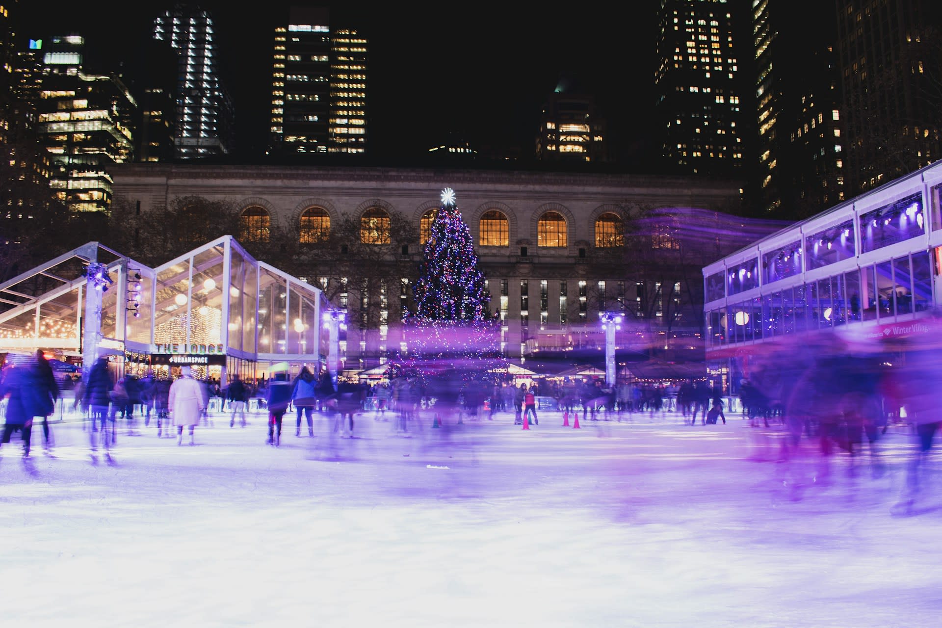NYC: Holiday Walking Tour 5th Ave, Rockefeller Tree and Xmas Village - Thumbnail 17