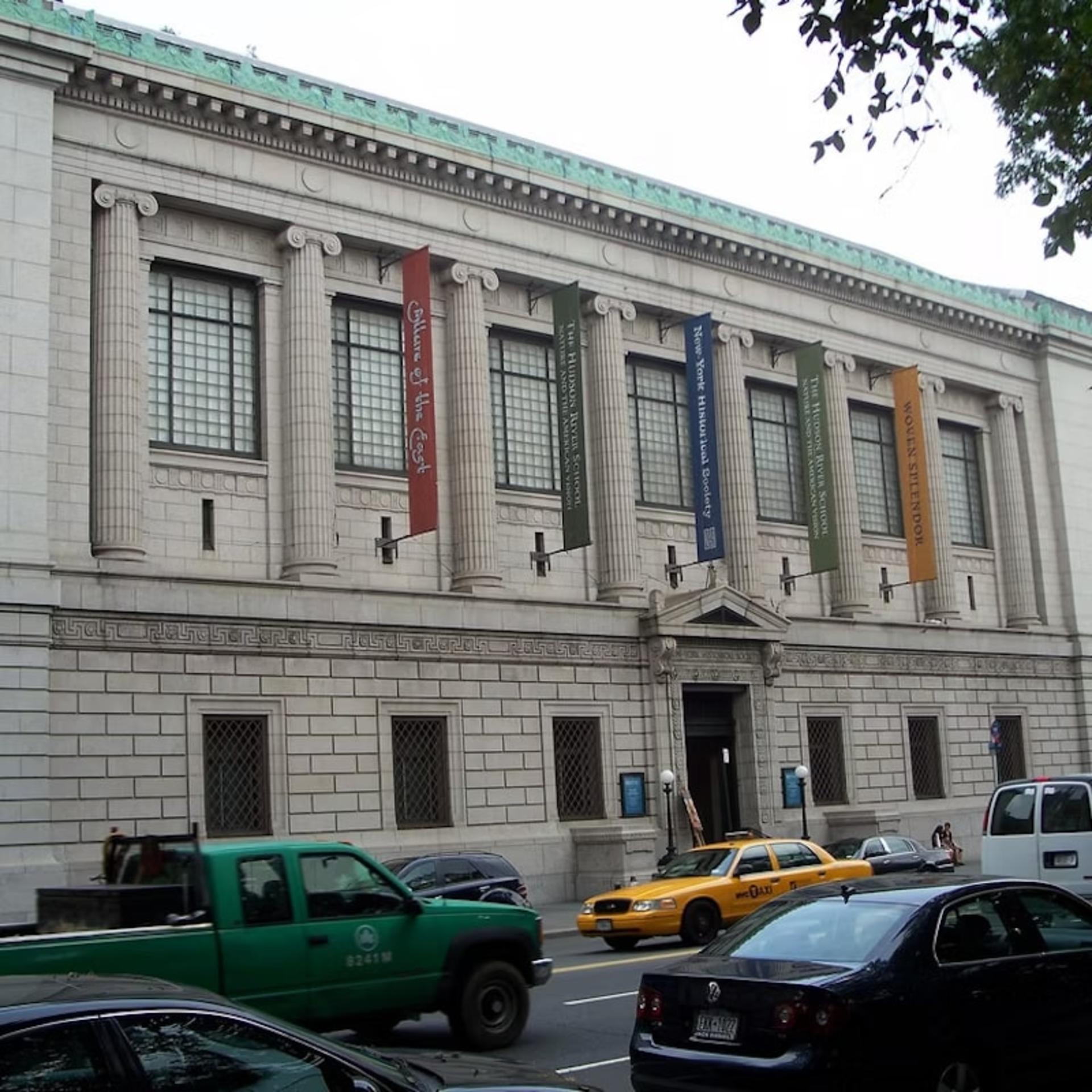 Historical Society Museum & Library Admission in New York - Thumbnail 3