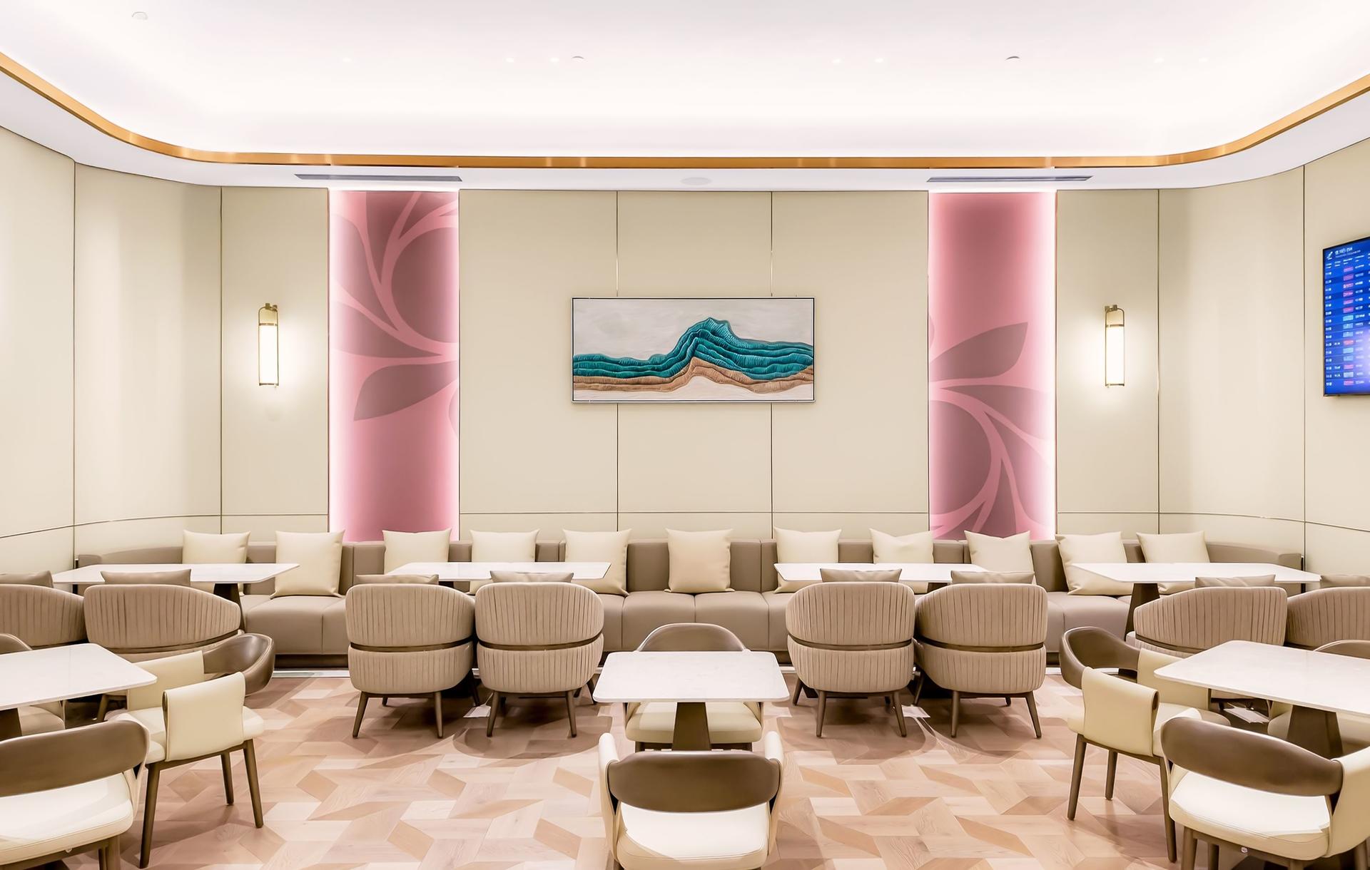 Sun Executive Lounge at Hanoi Noi Bai International Airport (HAN) - Thumbnail 7