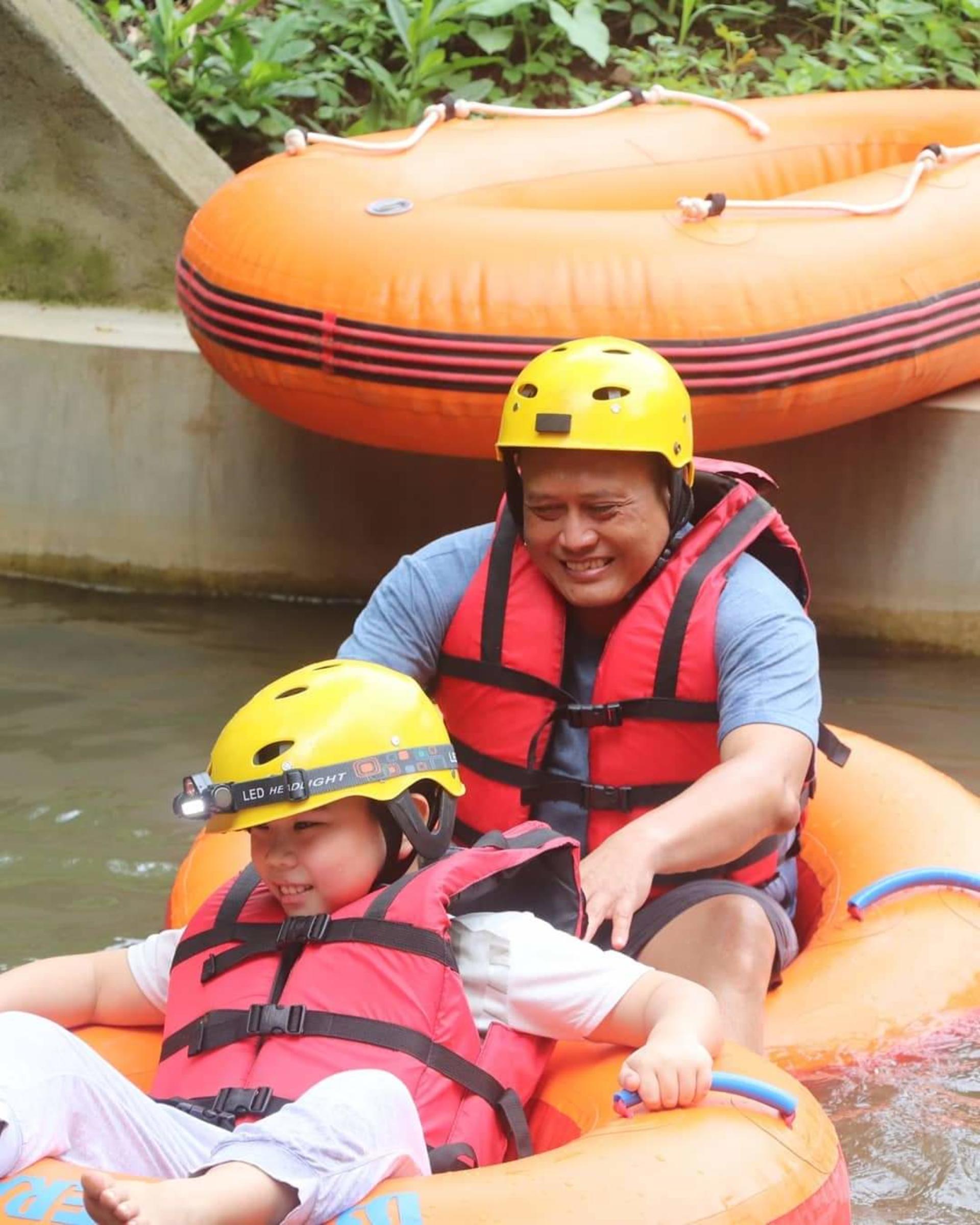 Ubud Cave Tubing Adventure in Bali - Thumbnail 3