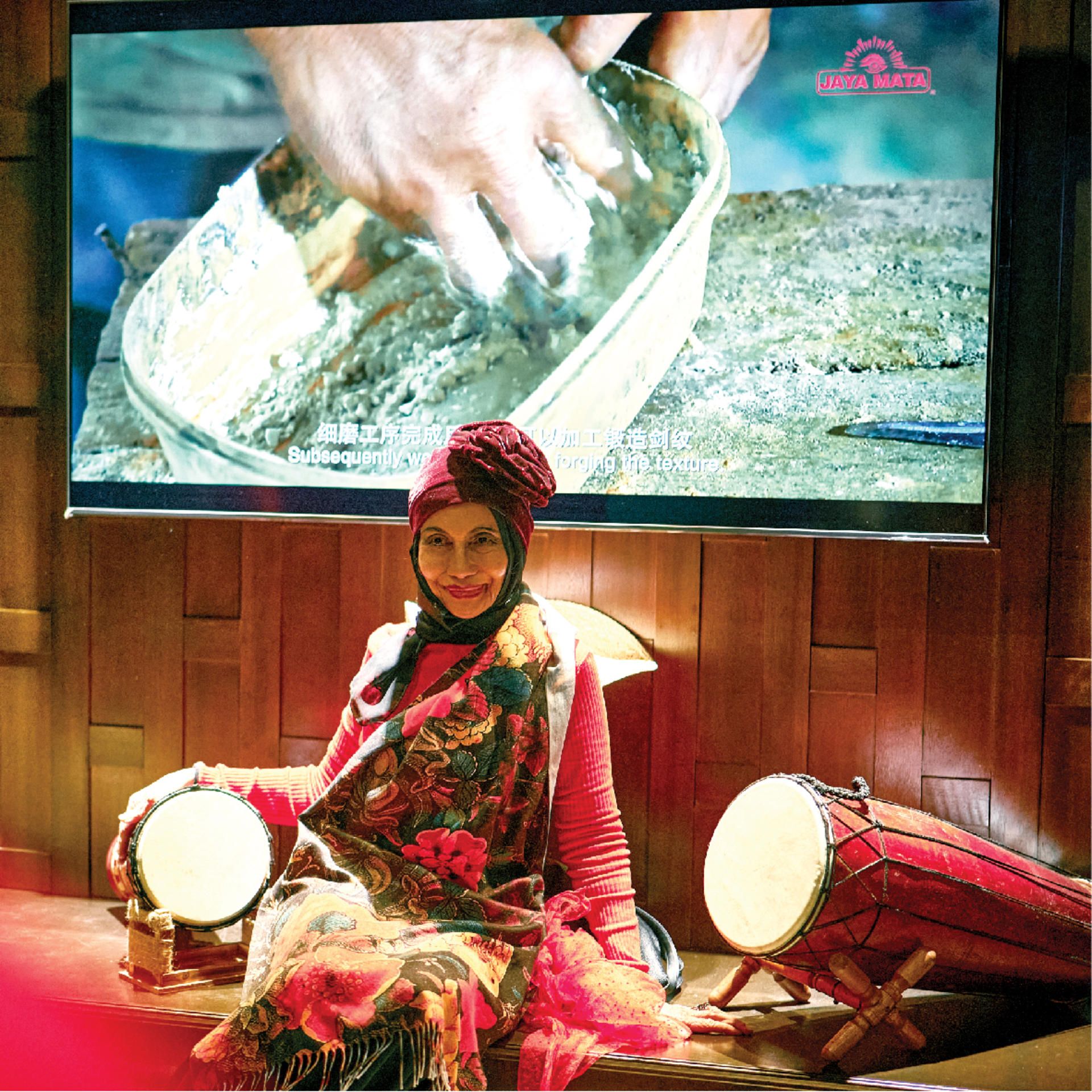 Jaya Mata Knife Gallery Admission in Melaka - Thumbnail 3