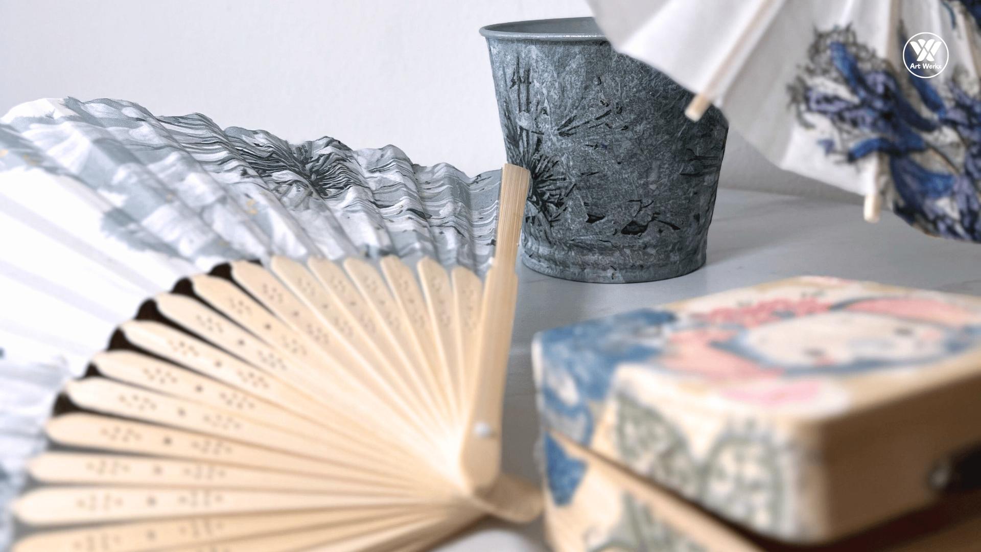 Decoupage Workshop by artwerkx - Image 1