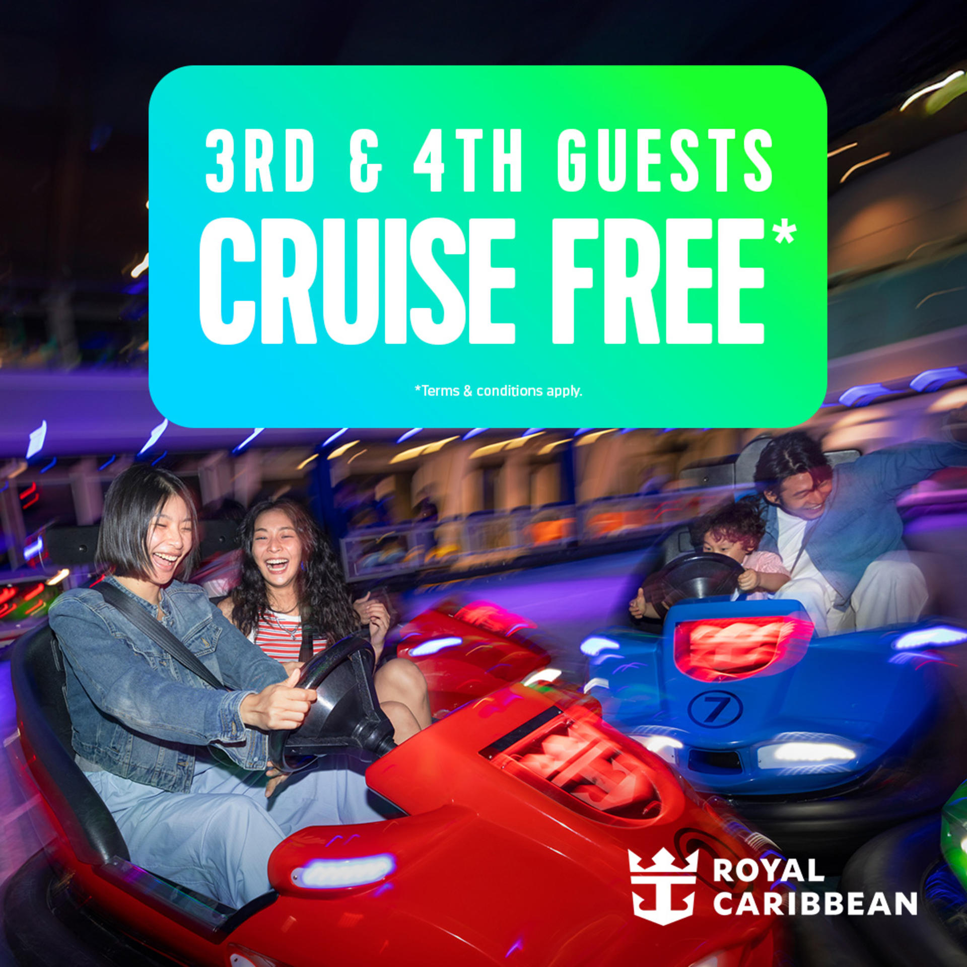 Navigator of the Seas Cruise by Royal Caribbean  - Thumbnail 4
