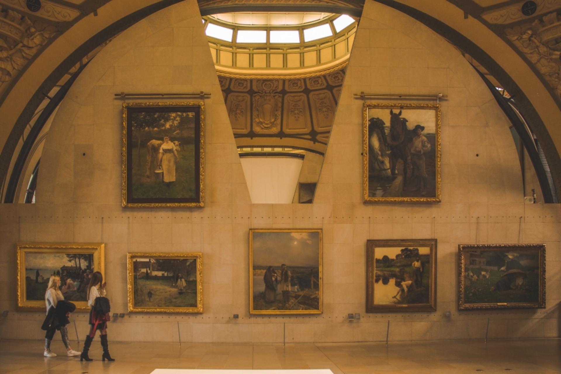 Orsay Museum ticket with digital audio guide in Paris - Thumbnail 11