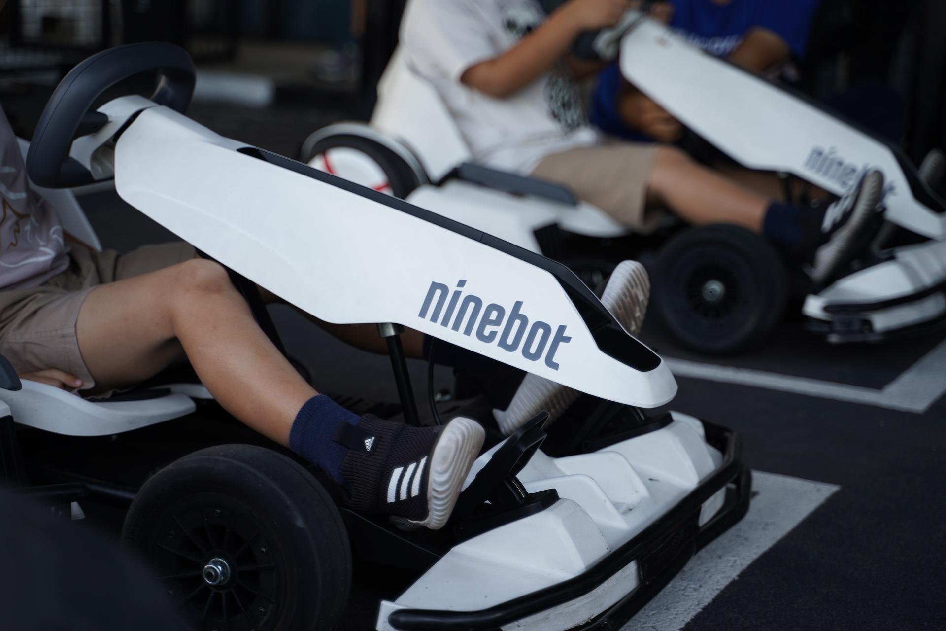 Bangkok E-Gokart Track by MONOWHEEL - Thumbnail 4