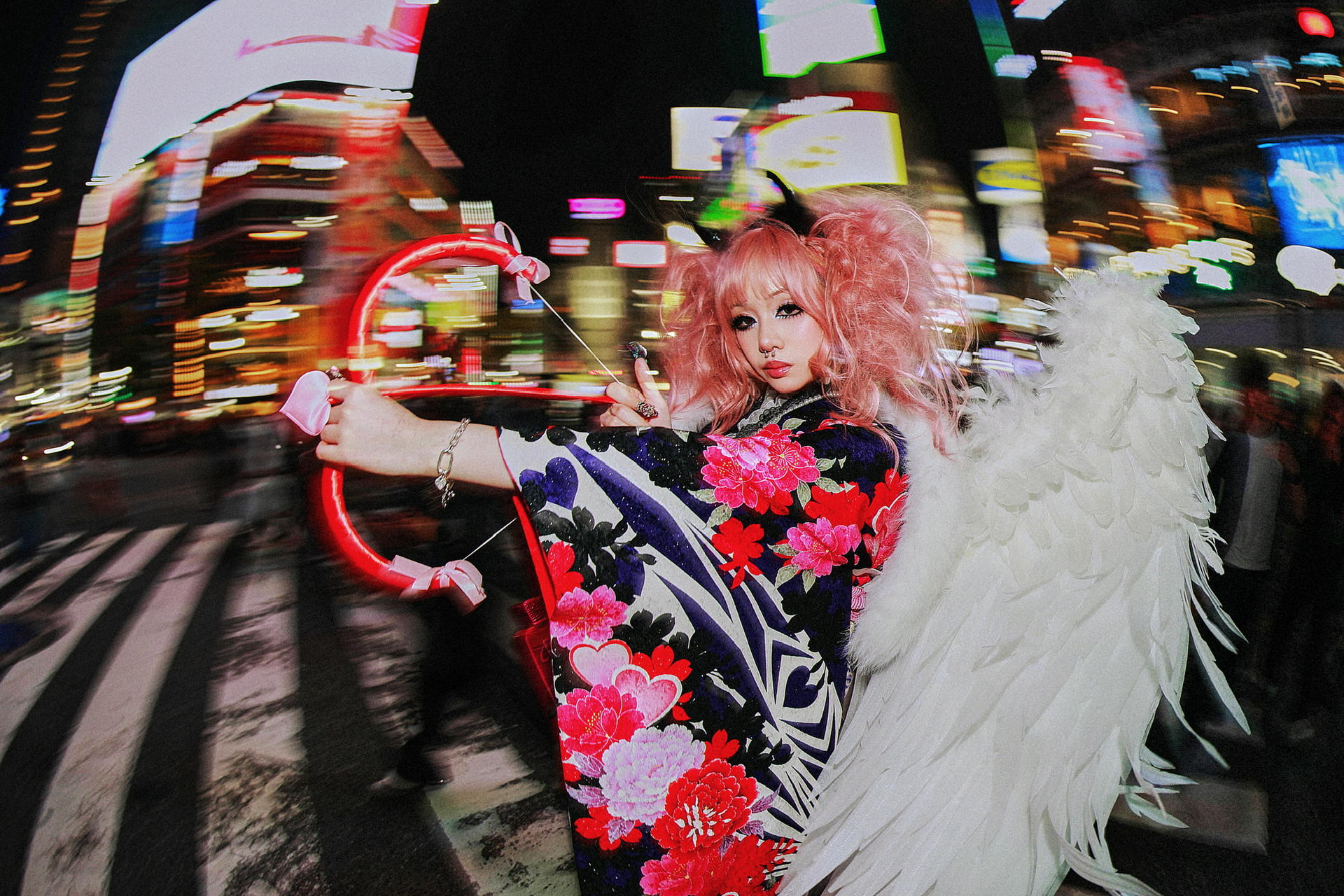 Tokyo: ppのGal Club Kimono Gal Makeover & Photoshoot in Shibuya - Thumbnail 108