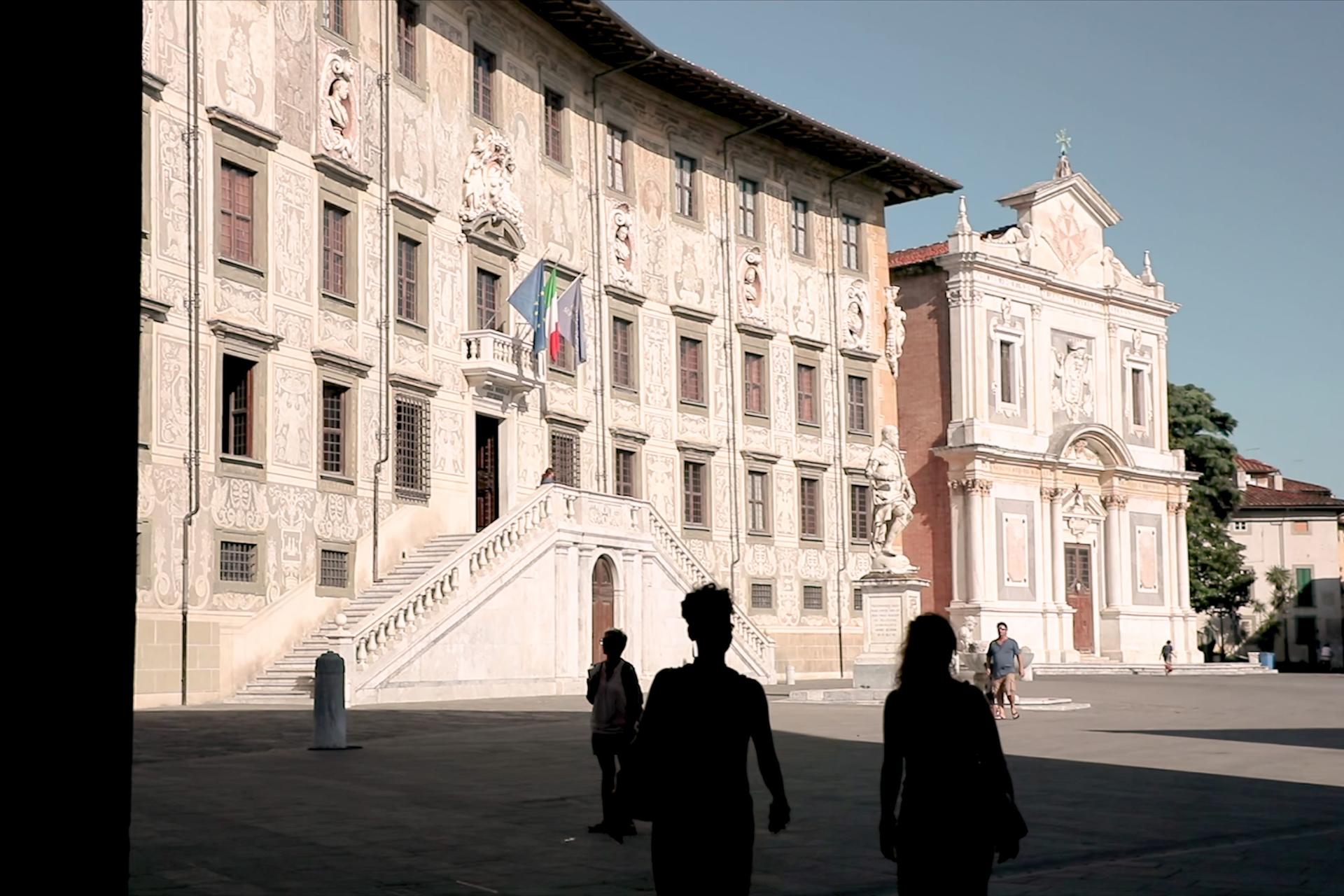 Pisa Walking Tour with Optional Leaning Tower Ticket - Thumbnail 4