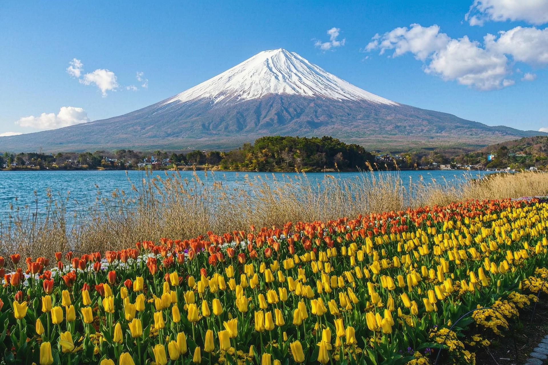 Mount Fuji Brilliant Scenery One-Day Tour (Departing from Tokyo) - Thumbnail 18