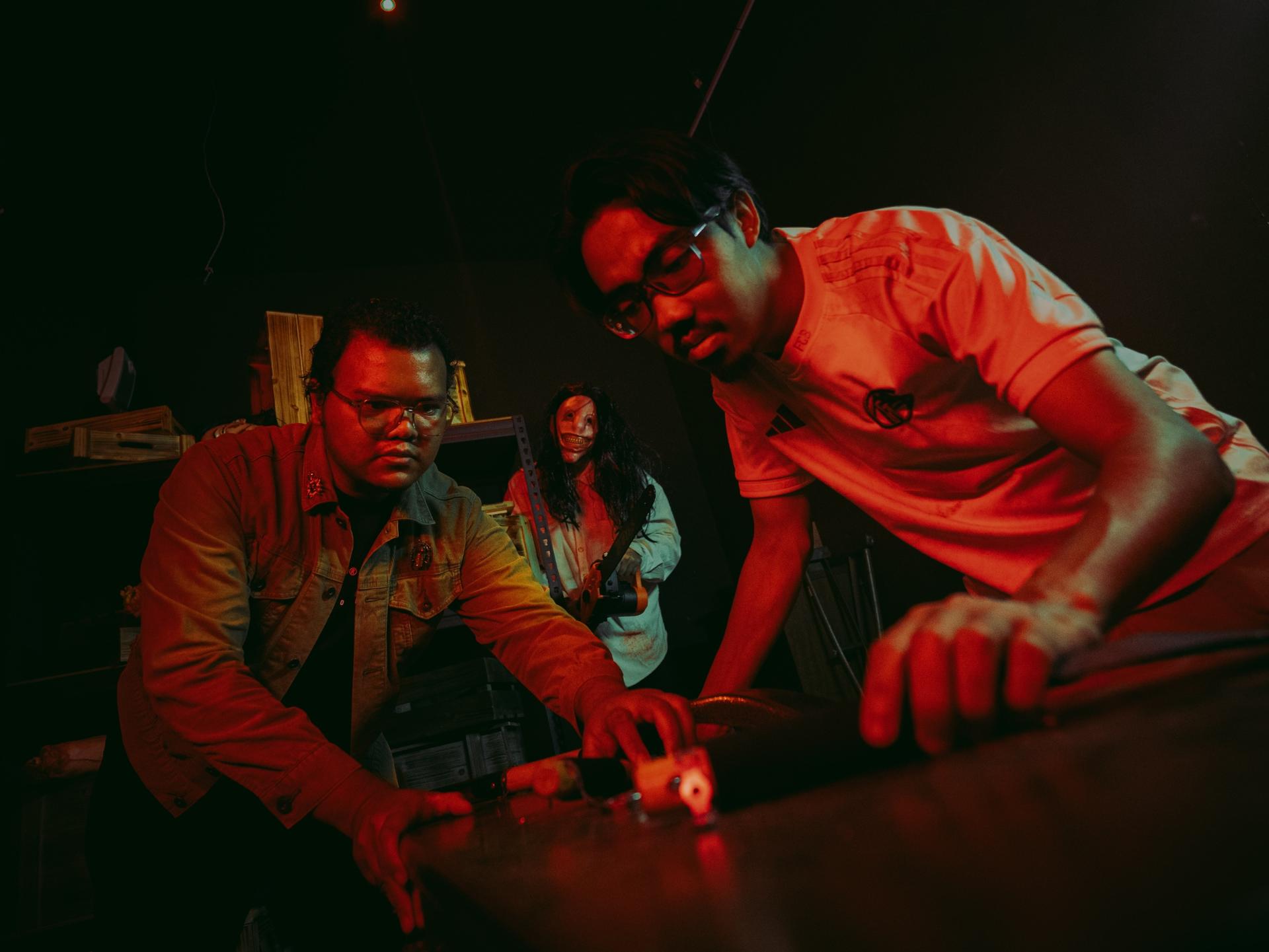 LOST in KL Escape Rooms Experience (Sri Petaling) - Thumbnail 3