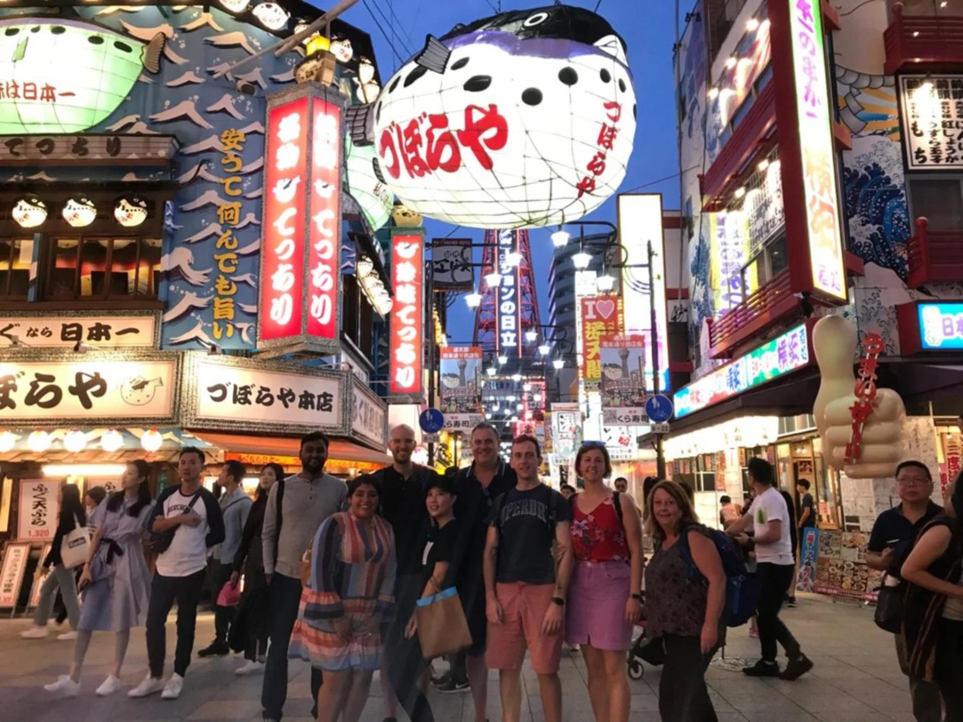 Osaka Local Foodie Walking Tour in Dotonbori and Shinsekai - Thumbnail 20