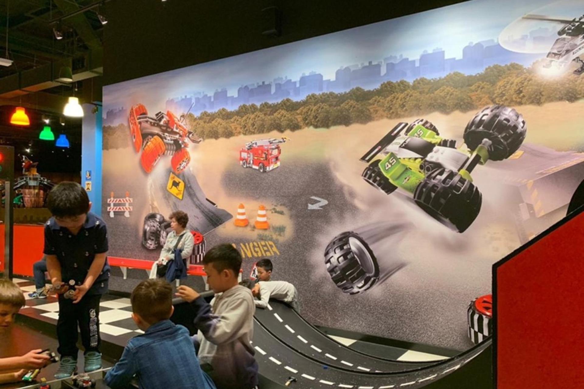 Legoland Discovery Centre Ticket in Melbourne - Thumbnail 4
