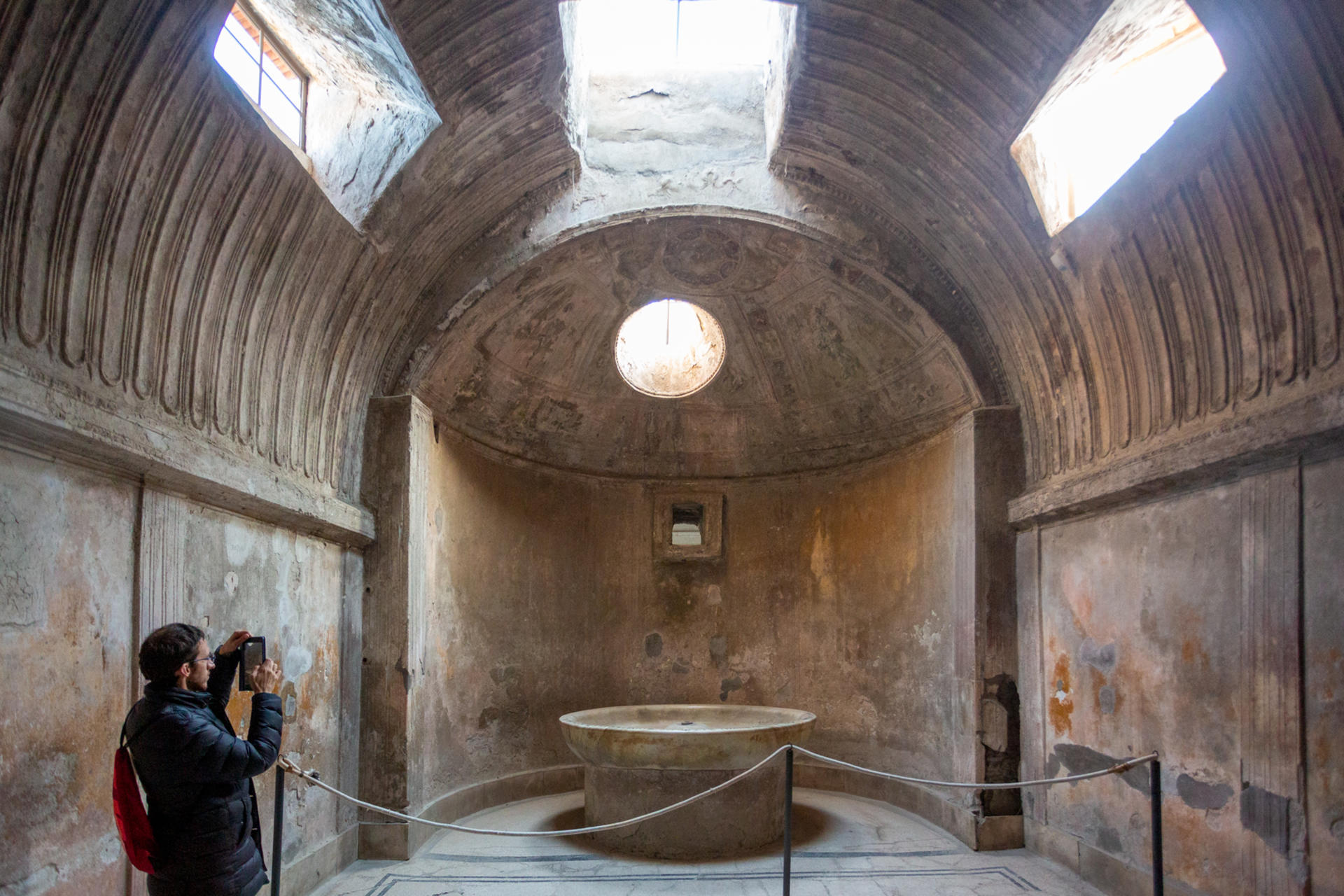 Pompeii and its Ruins Day Tour from Rome - Thumbnail 7