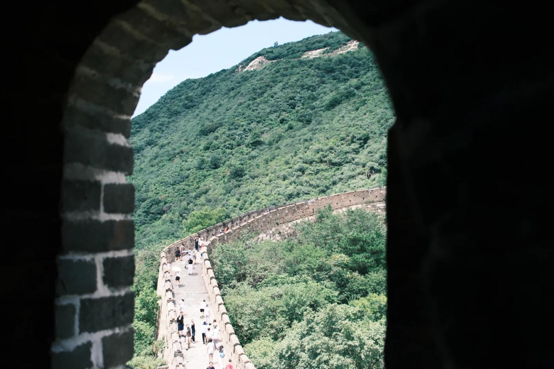 Mutianyu Great Wall+Summer Palace/ Yuanmingyuan Garden Day Tour - Thumbnail 11