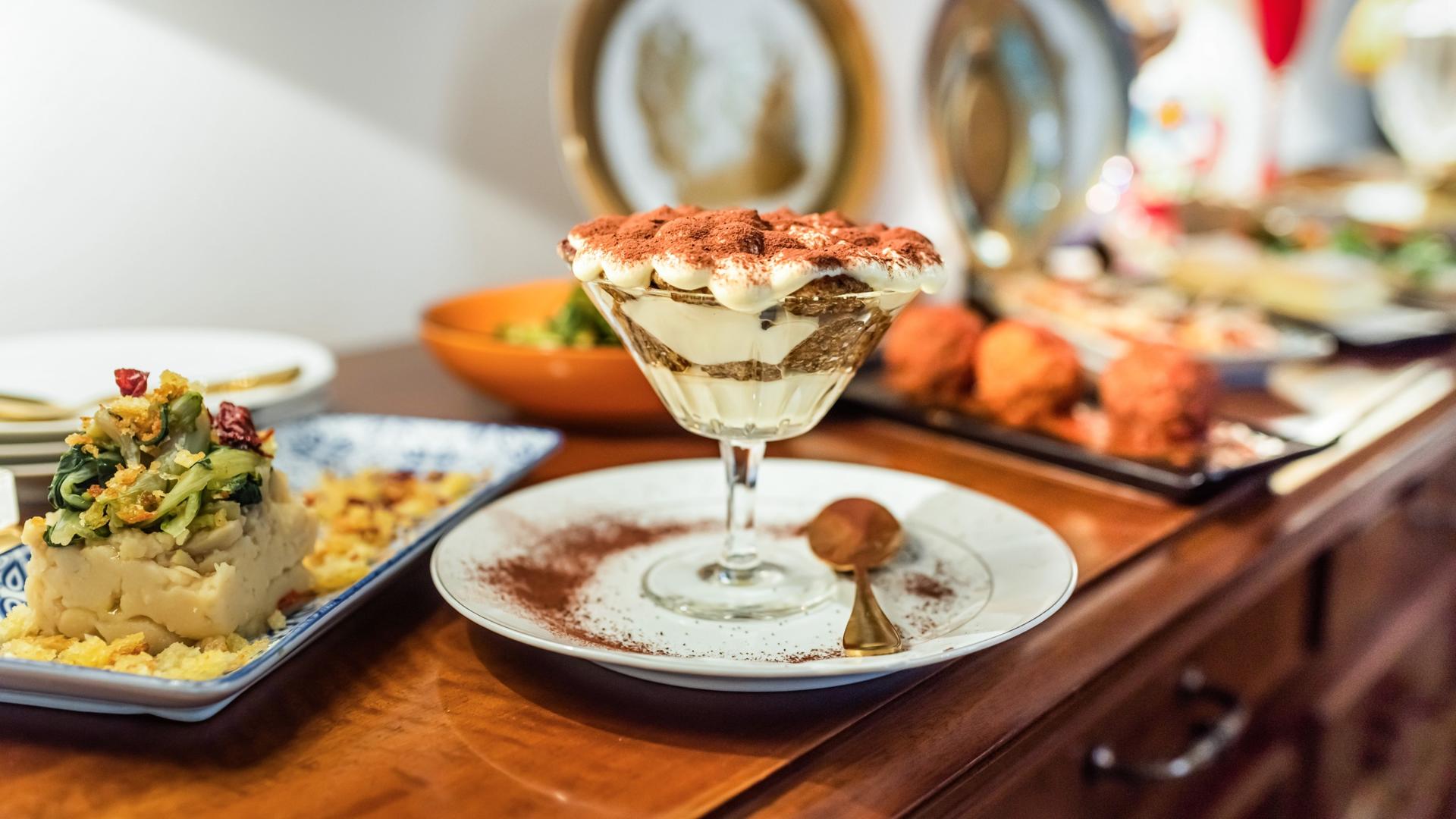Pasta and cooking tiramisu class in Matera - Image 1