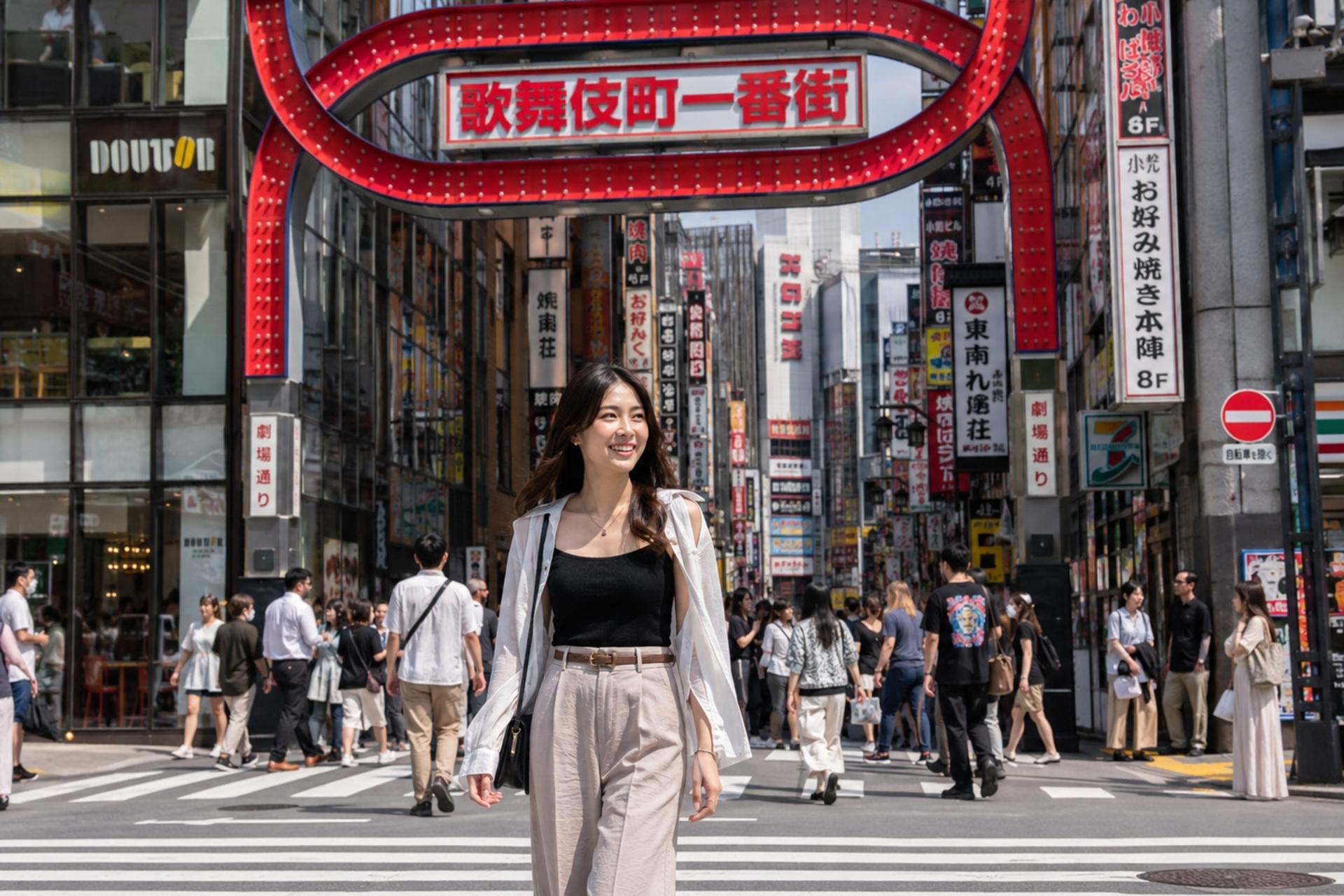 Capture your Tokyo story in photos | A private photo session like a movie - Thumbnail 6