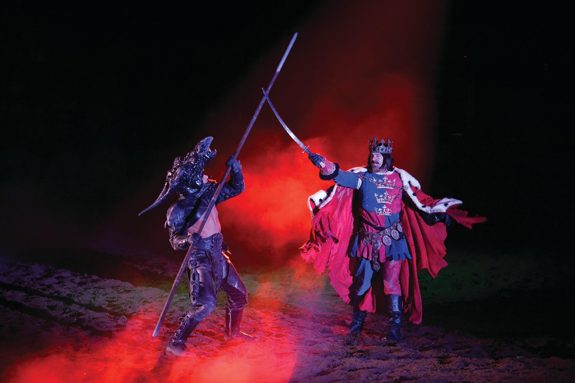 Tournament of Kings Dinner & Show Ticket in Las Vegas - Thumbnail 6