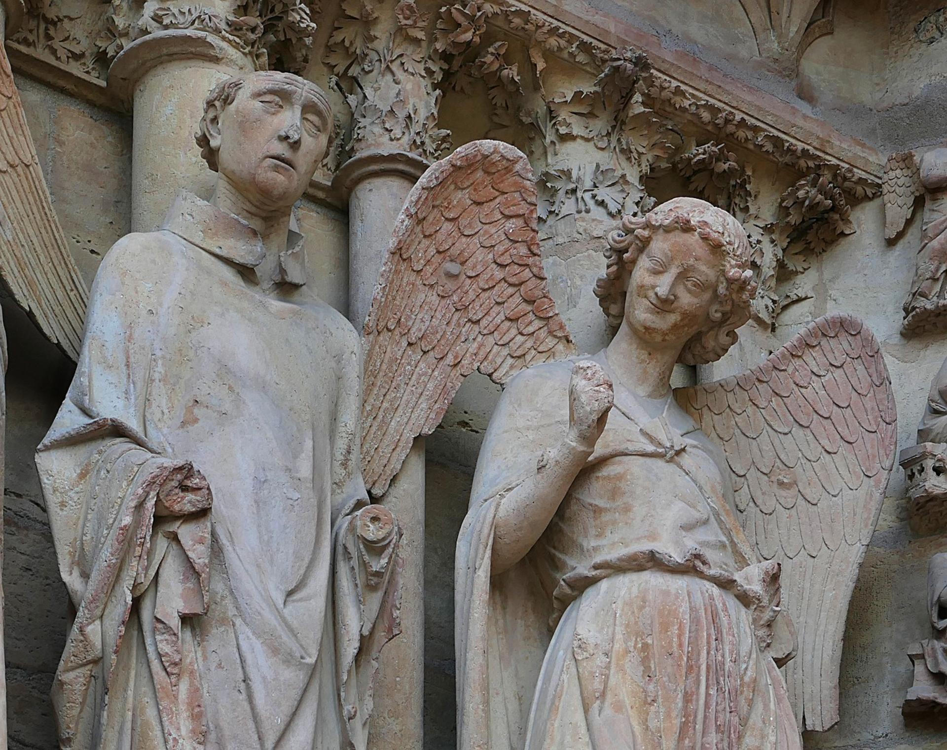 Reims: Self guided tour of Cathedral of Notre Dame de Reims - Thumbnail 3