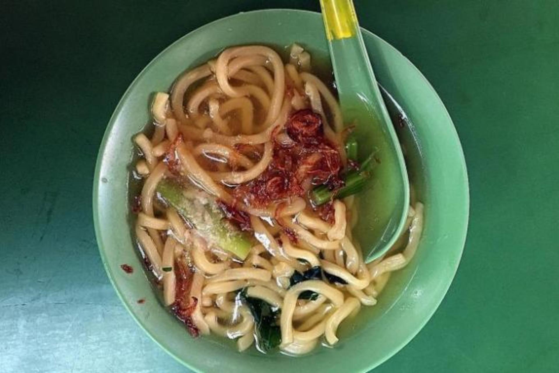 Nanyang Rojak: Immigrant Mixes that Endure Food Private Tour - Thumbnail 8