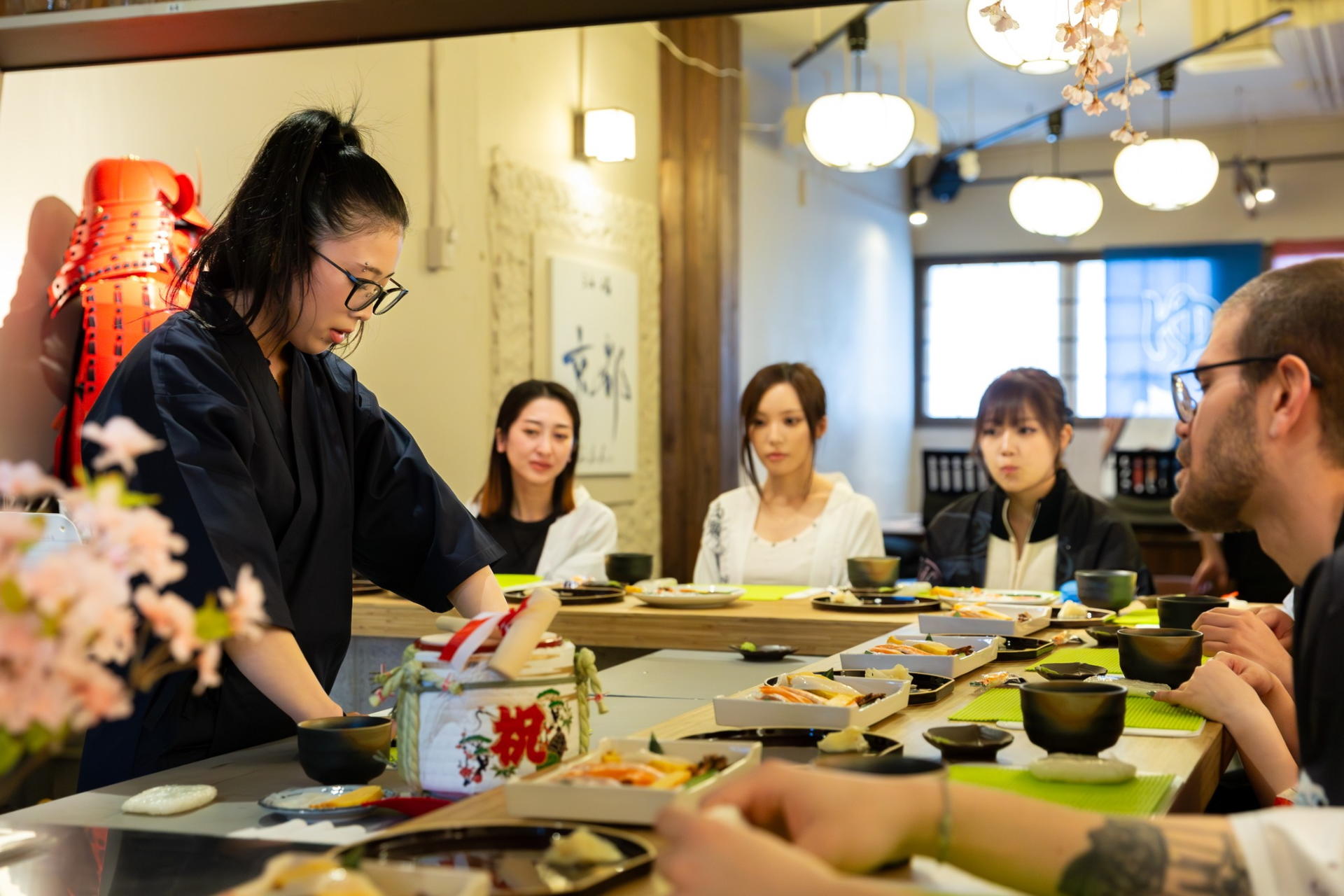 Popular Sushi Making Class in Kyoto【Grand Opening】 - Thumbnail 10