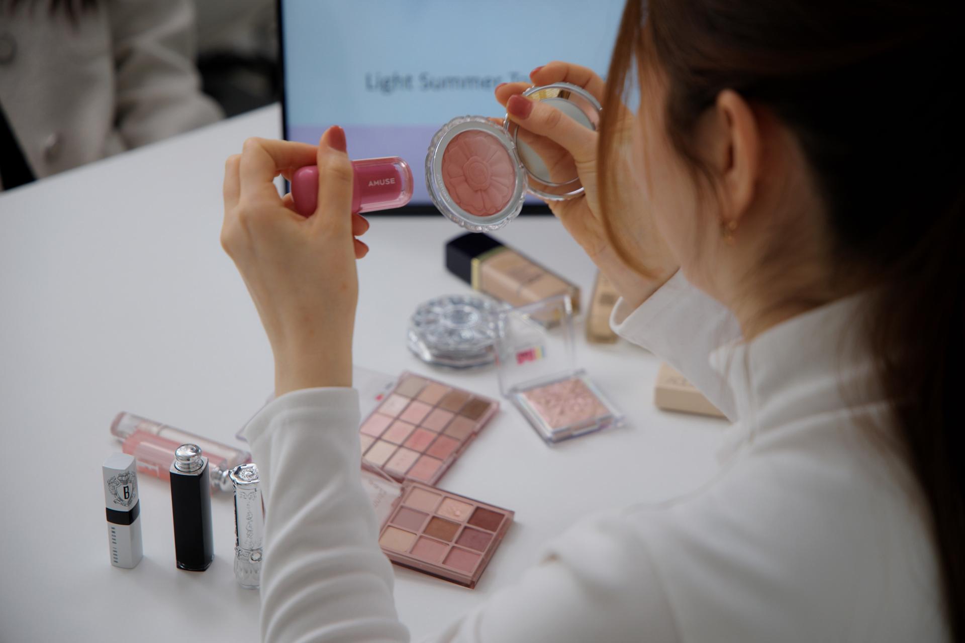 Hongdae Personal Color Analysis Group Consulting - Image Ho - Thumbnail 13