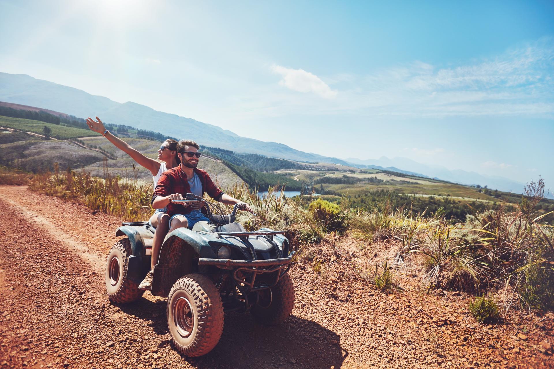 Quad Biking Experience in Antalya - Thumbnail 5