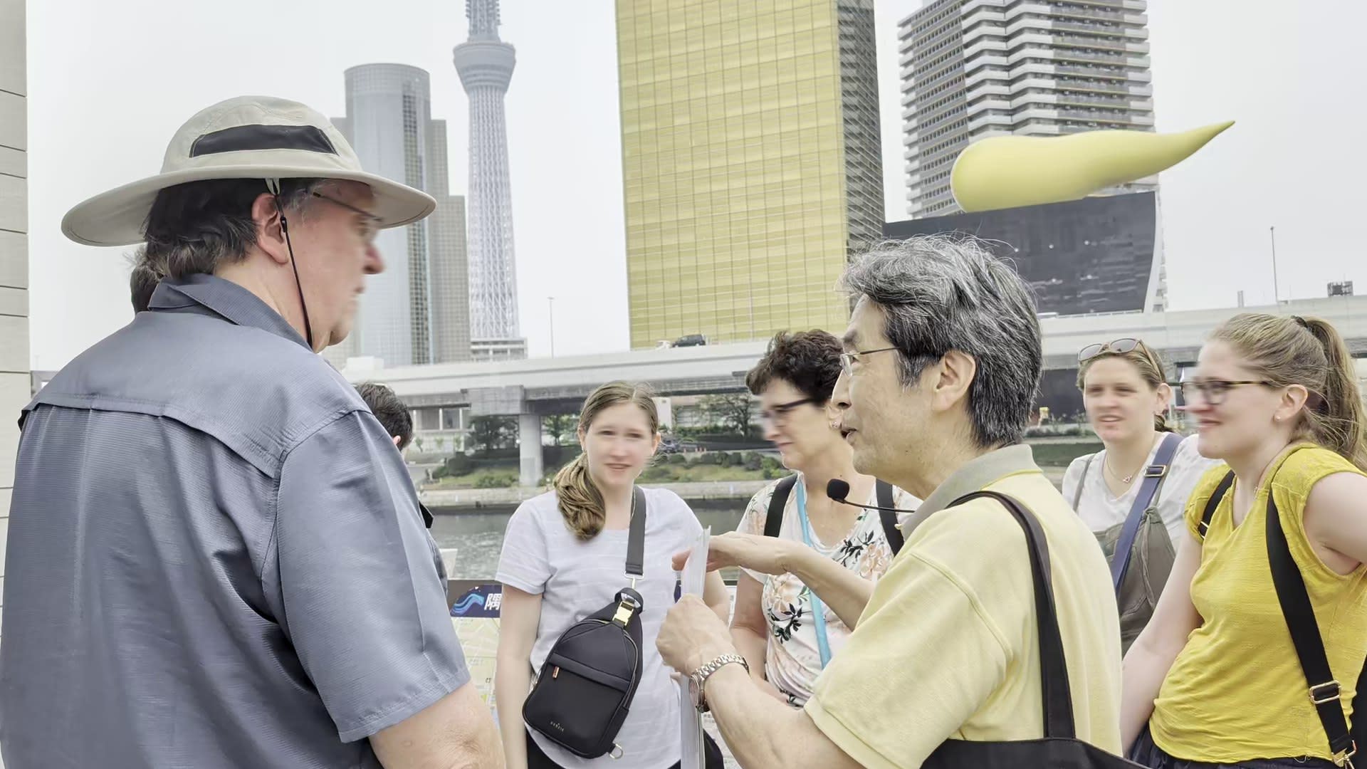 Asakusa:  Big-picture History Walk to Know Japan - Thumbnail 3