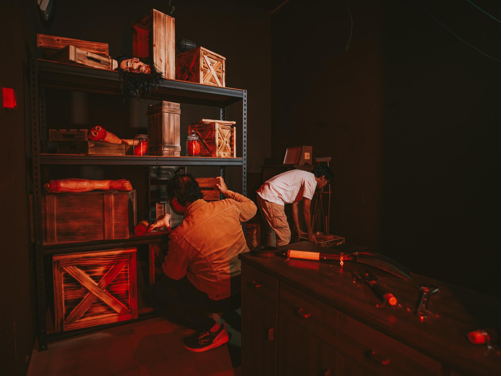LOST in KL Escape Rooms Experience (Sri Petaling) - Thumbnail 10