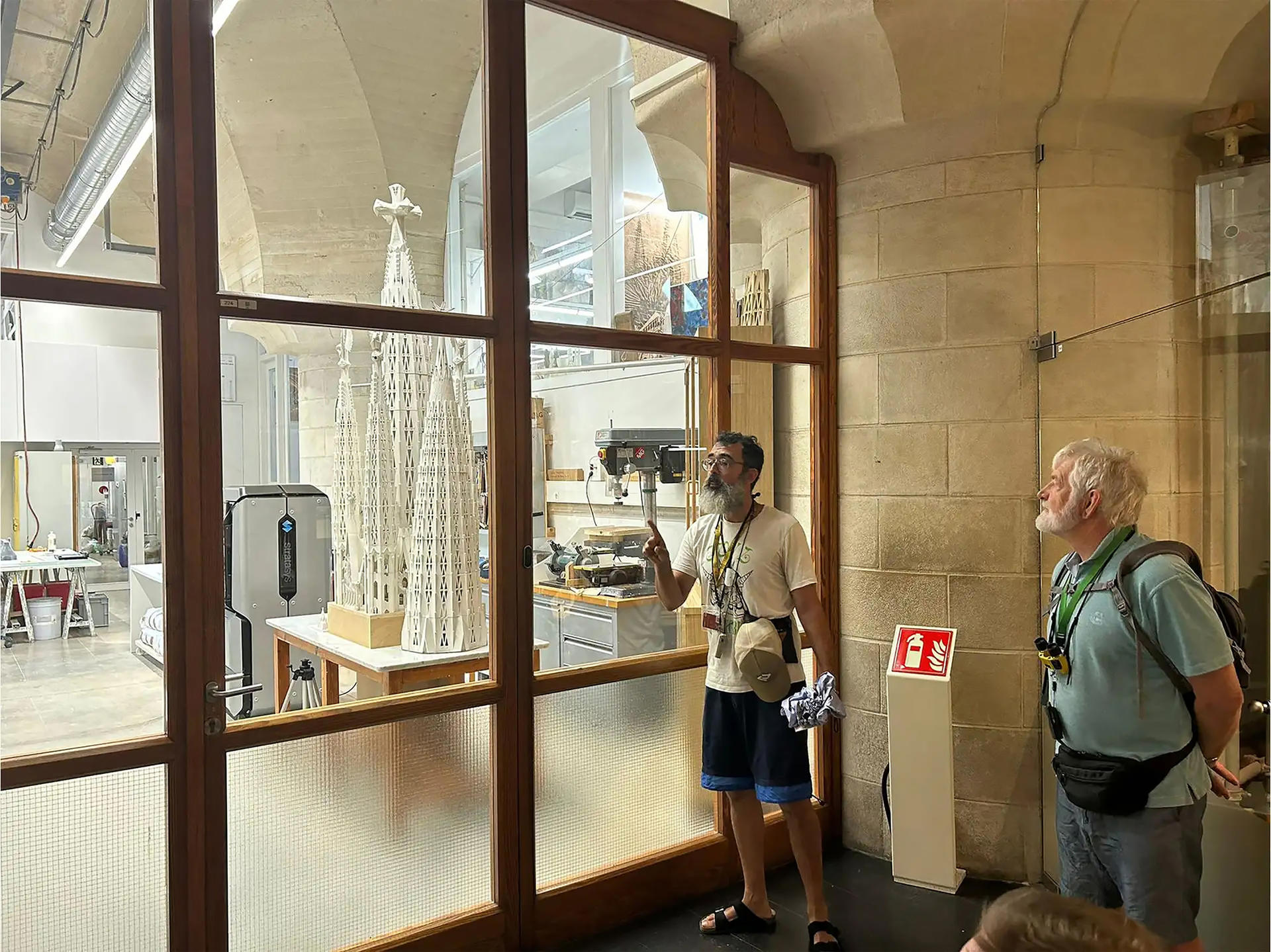 Barcelona Sagrada Familia Private Skip-the-Line Tour - Thumbnail 17
