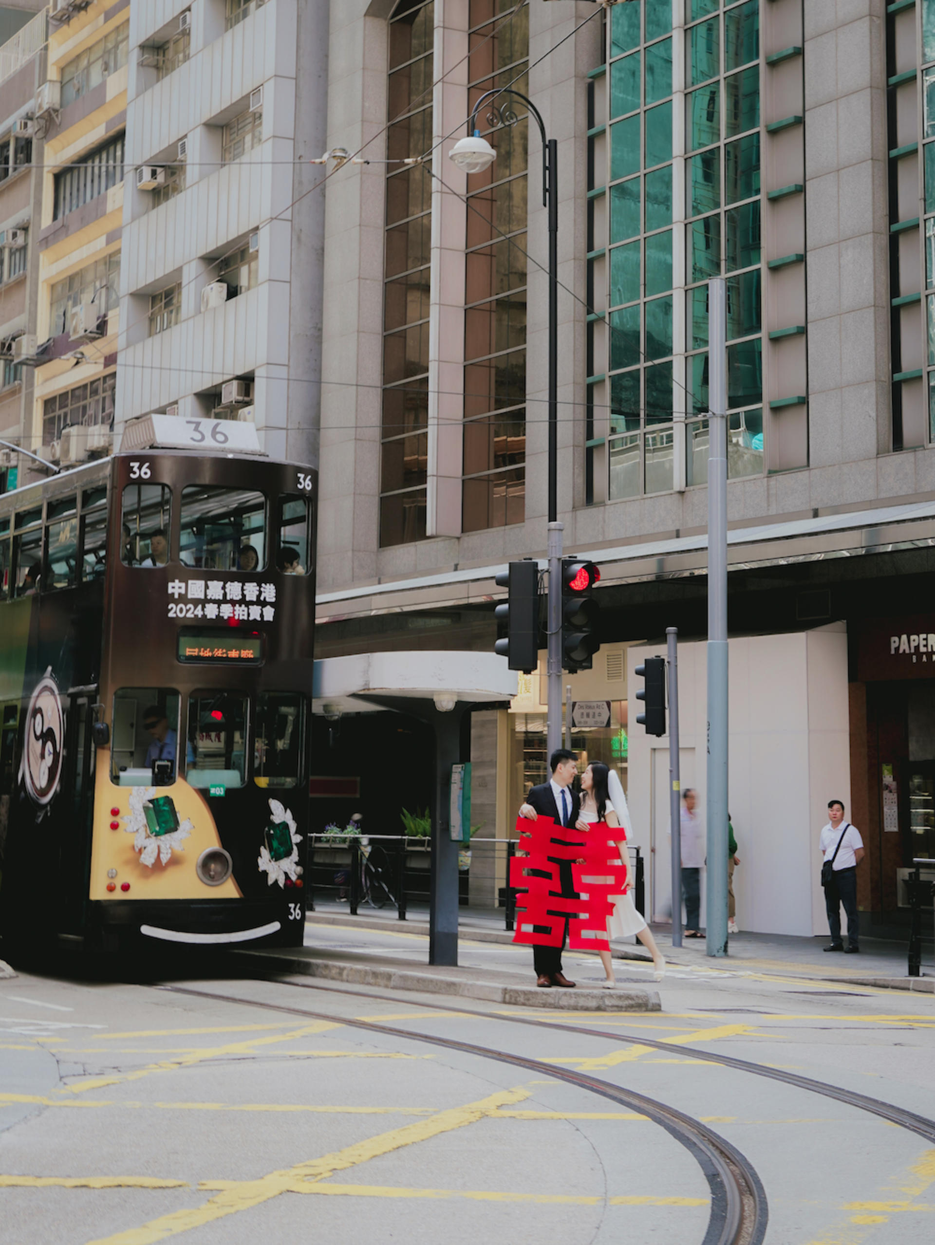 Hong Kong Style Wedding Photography Service - Thumbnail 6