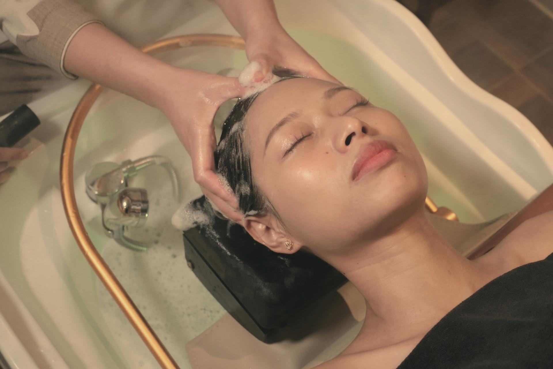 Premium Korean Head Spa Experience - Kantik by Goyo TRX Kuala Lumpur - Image 1