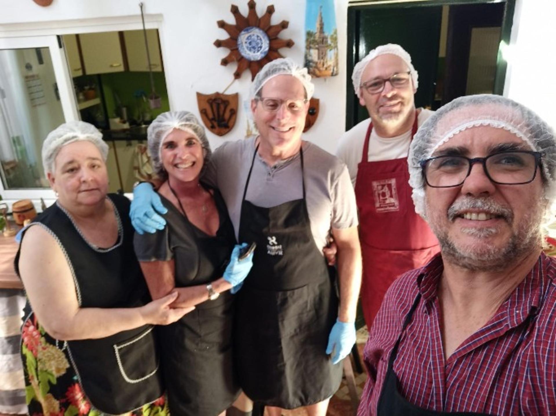 Cooking Class in Andalusian Housing - Thumbnail 2