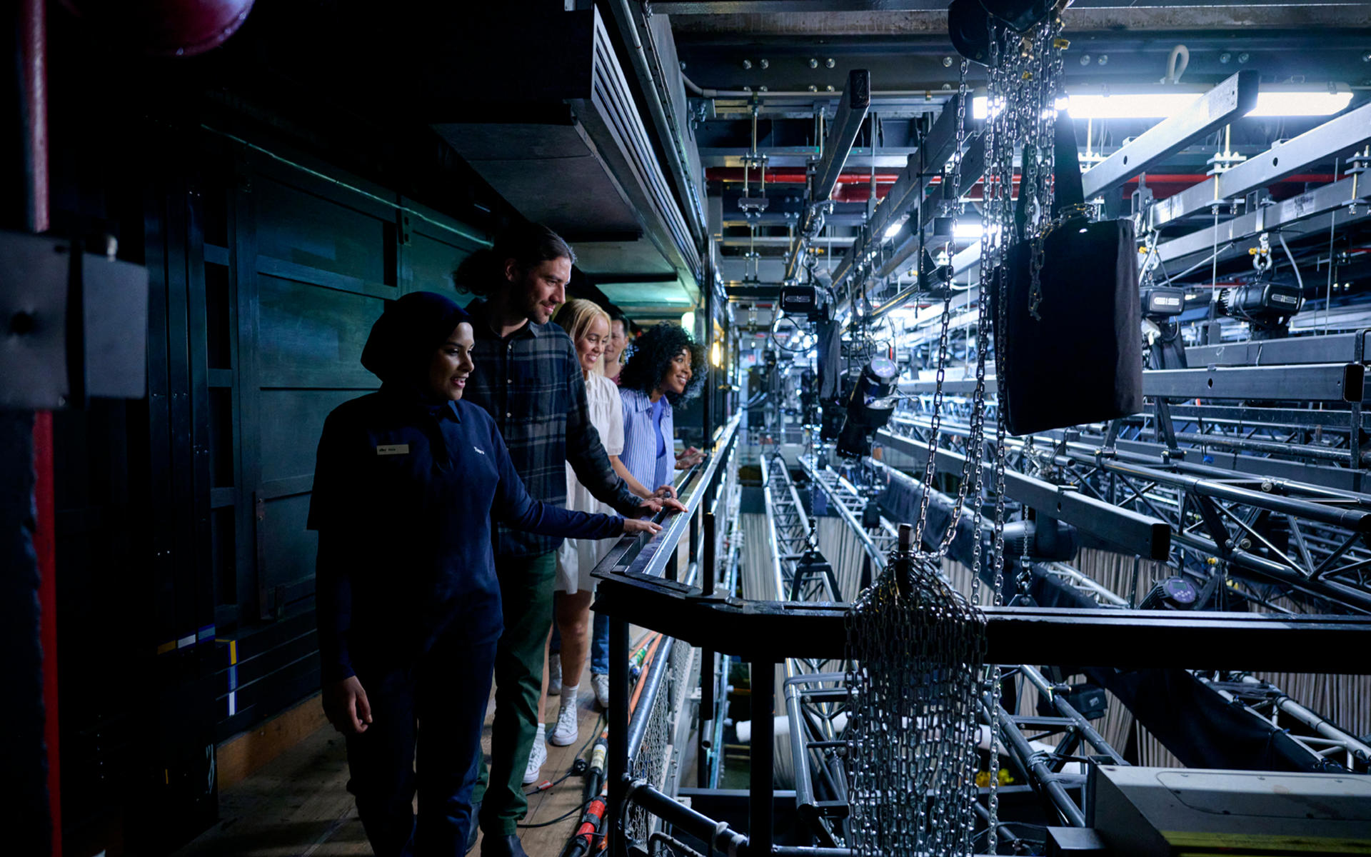Sydney Opera House Backstage Tour - Thumbnail 4