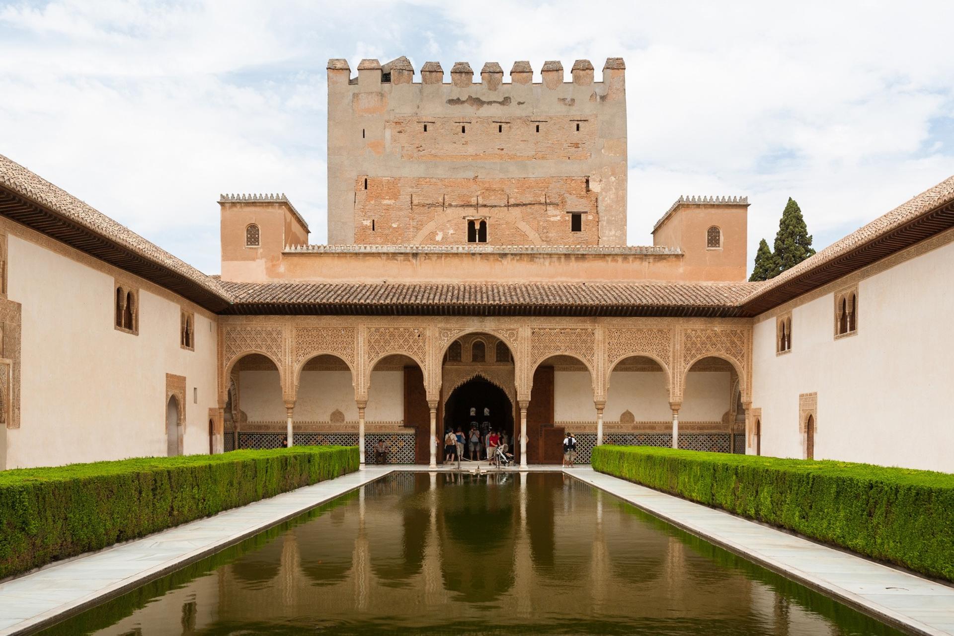 Granada, Alhambra & Generalife Tour from Costa del Sol - Image 1