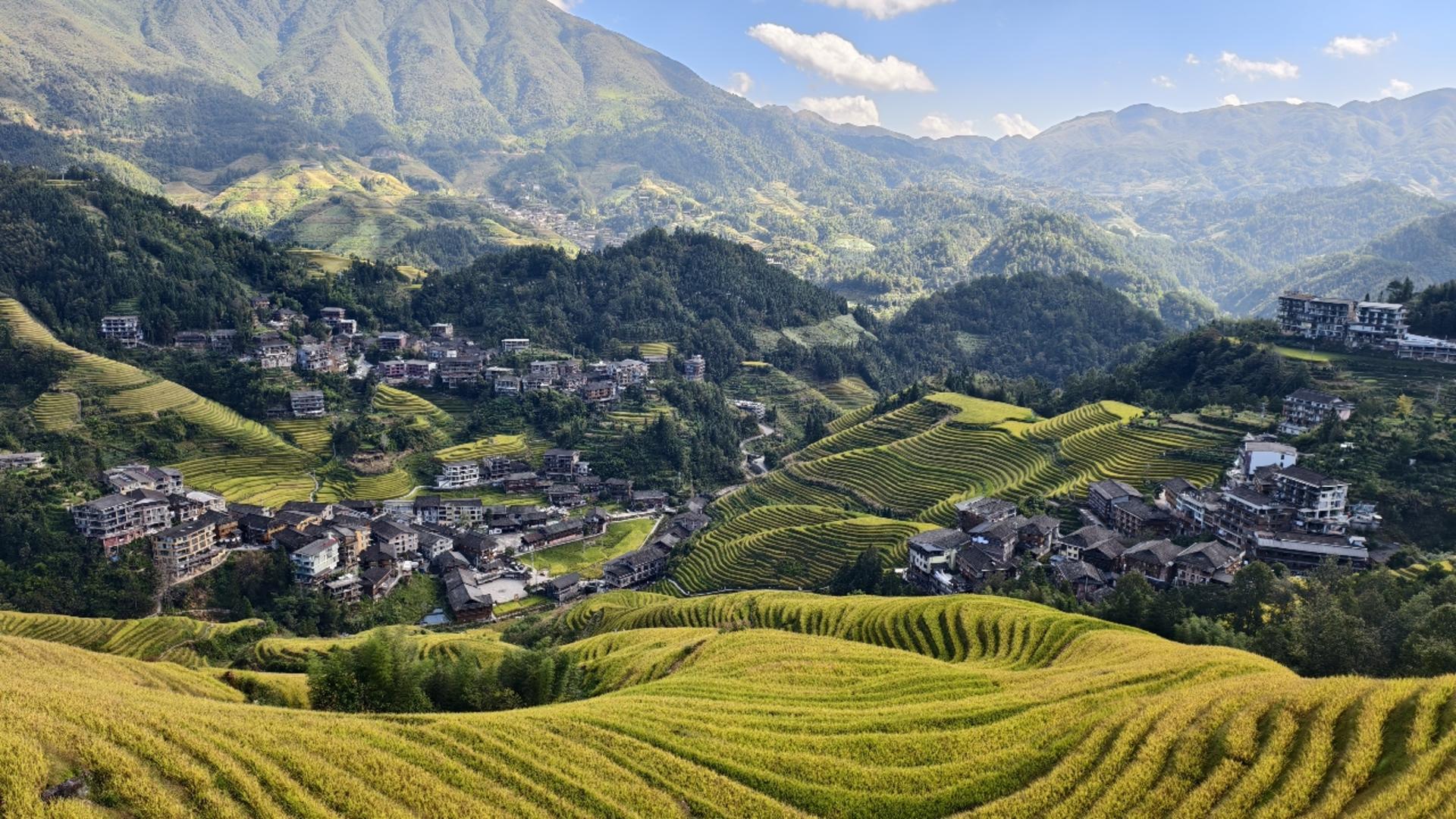 Must-see in Guilin! Longji Rice Terraces Day Tour from Guilin (round trip from Guilin city) - Thumbnail 9
