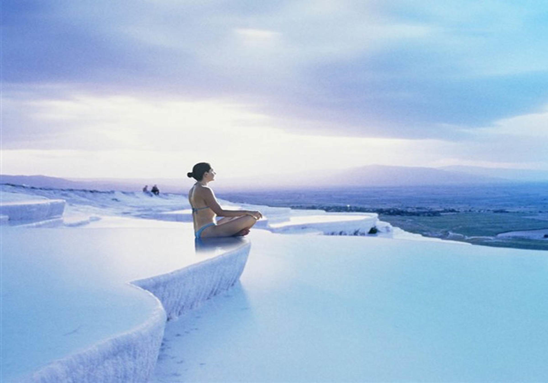 Pamukkale Guided Tour with Hotel Pick Up from Antalya/Alanya/Side - Thumbnail 2