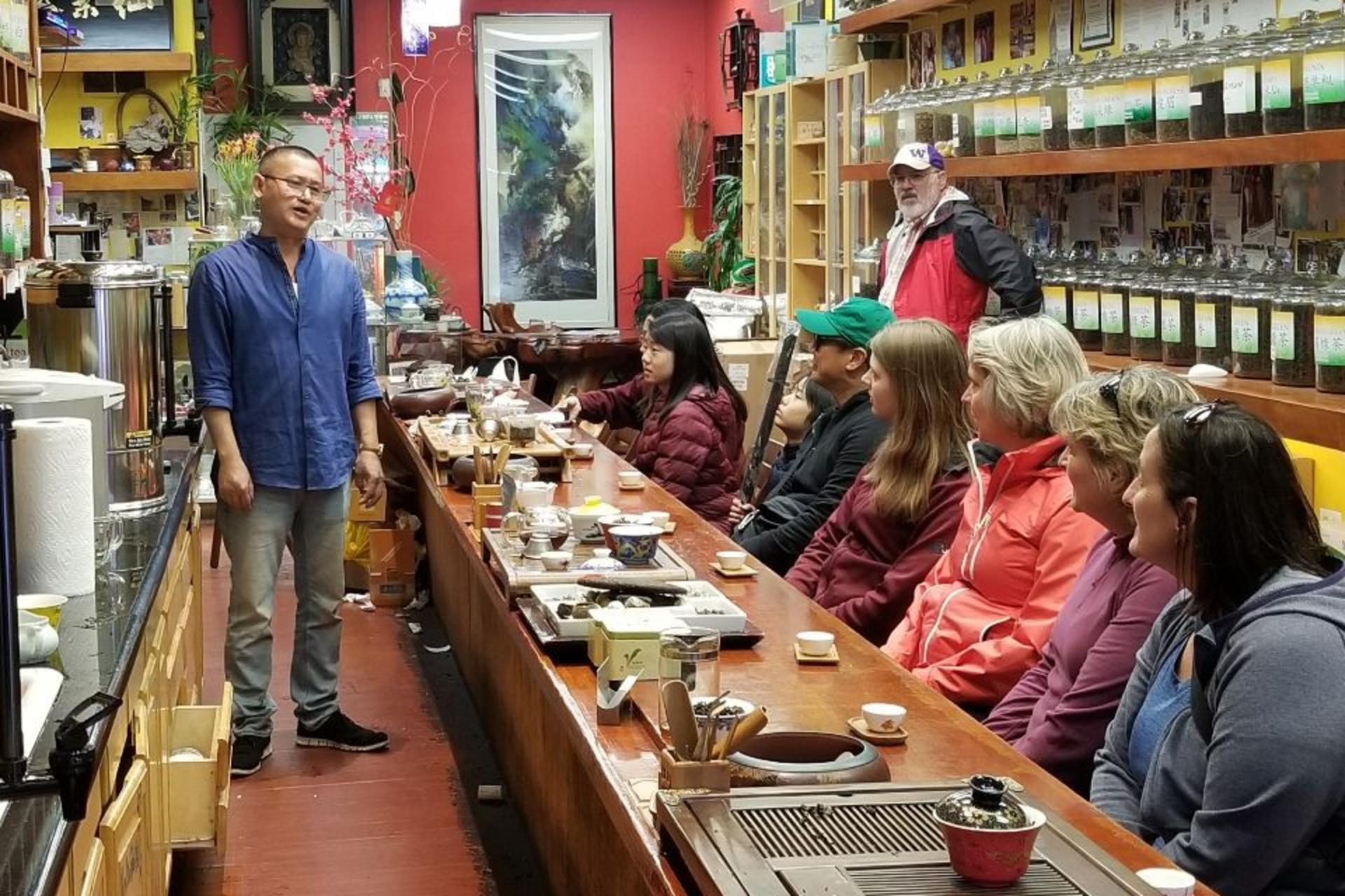 Chinatown and North Beach Walking Food Tour in San Francisco - Thumbnail 8