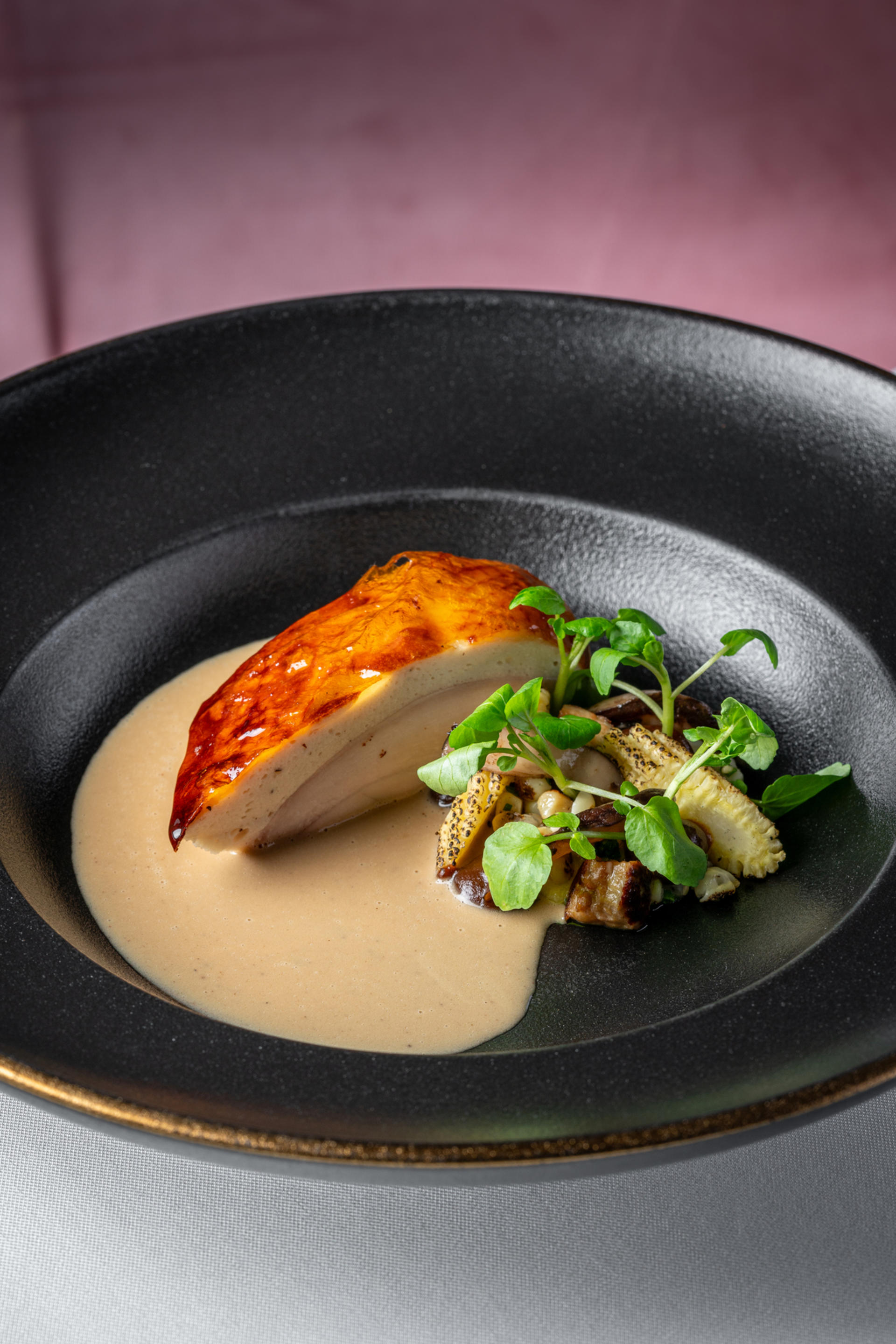 Mia Bangkok (1 Michelin Star) - Thumbnail 8