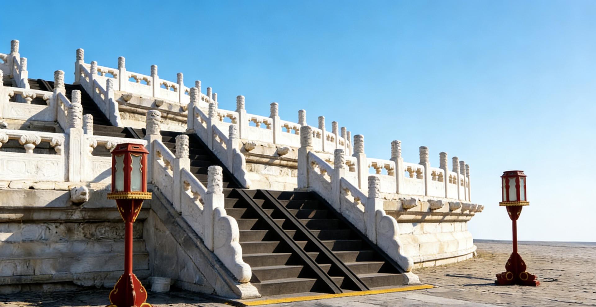 Beijing Lama Temple & Temple of Heaven Half-Day Private Tour - Thumbnail 7